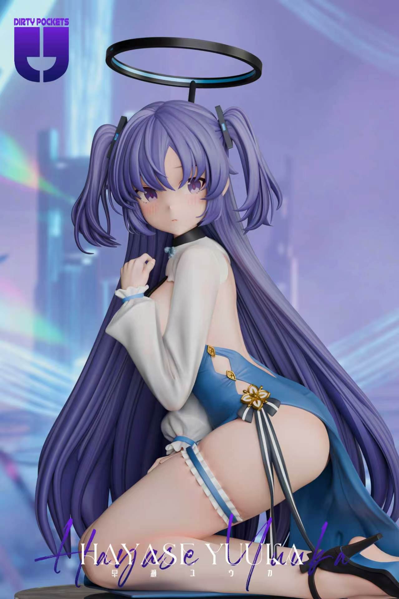 【預購】碧藍檔案 優香 X DP工作室4