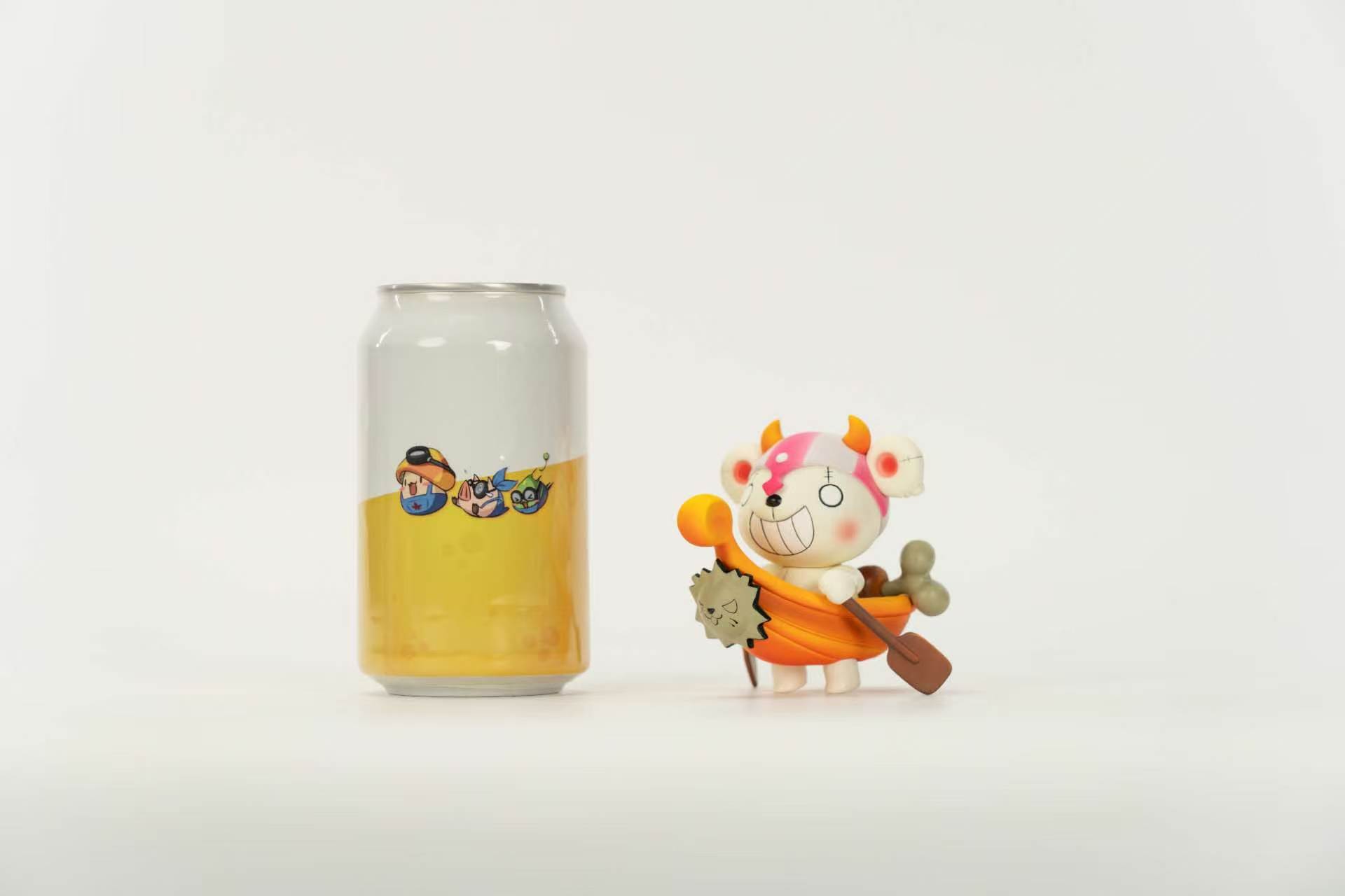 【預購】楓之谷 冒險島 海盜熊 X YMG3