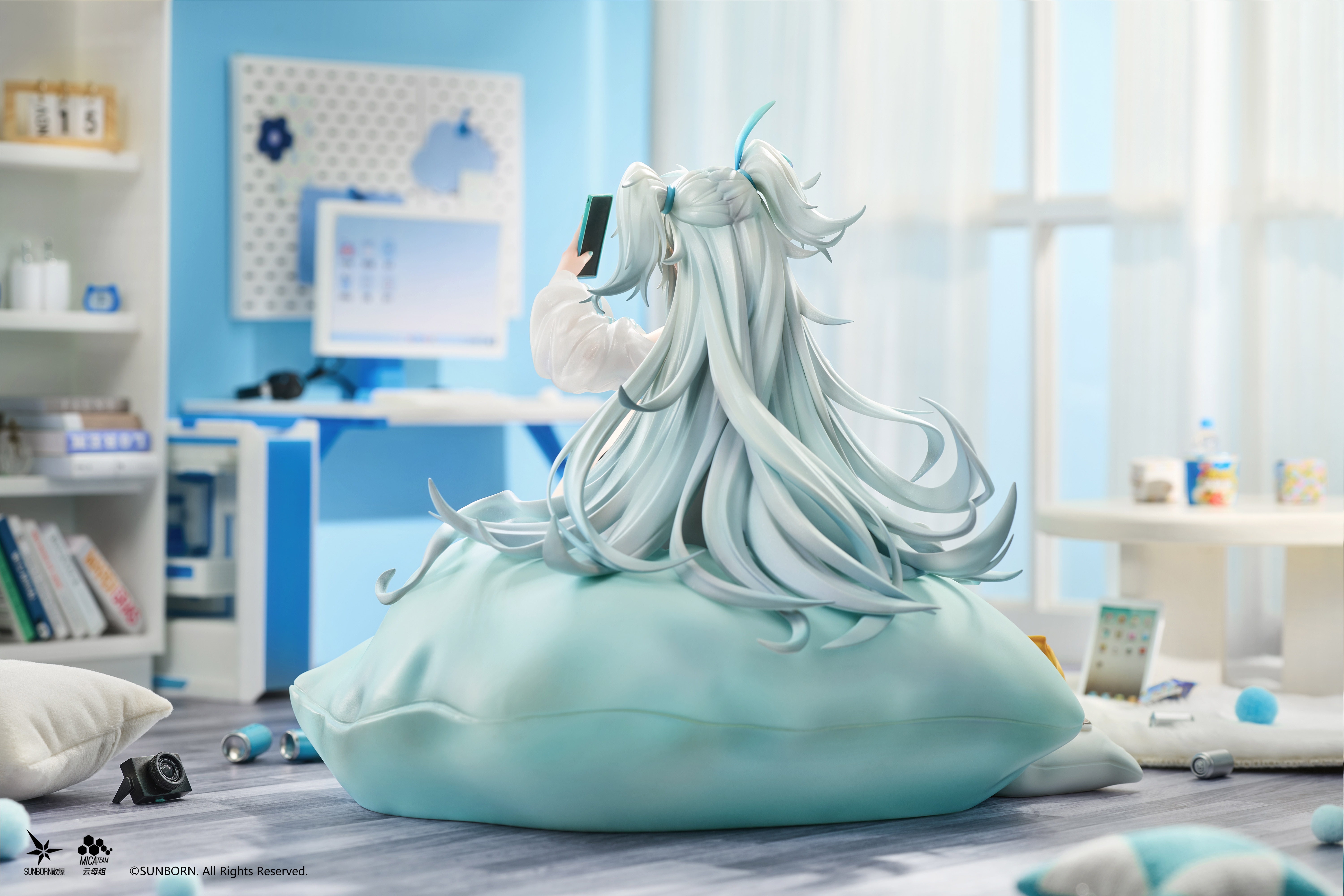 【預購】少女前線「芙洛倫-奇妙山藥餅」X Calbone3