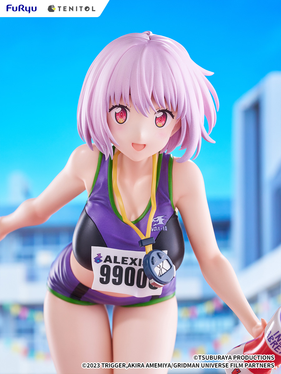 【預購】古立特宇宙 新條茜 運動服手辦 X TENITOL TALL6