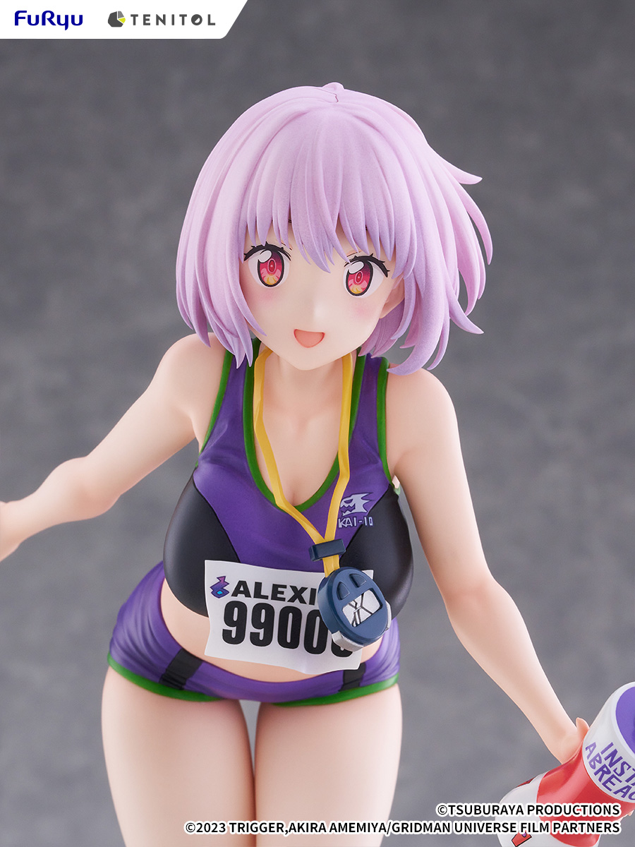 【預購】古立特宇宙 新條茜 運動服手辦 X TENITOL TALL17