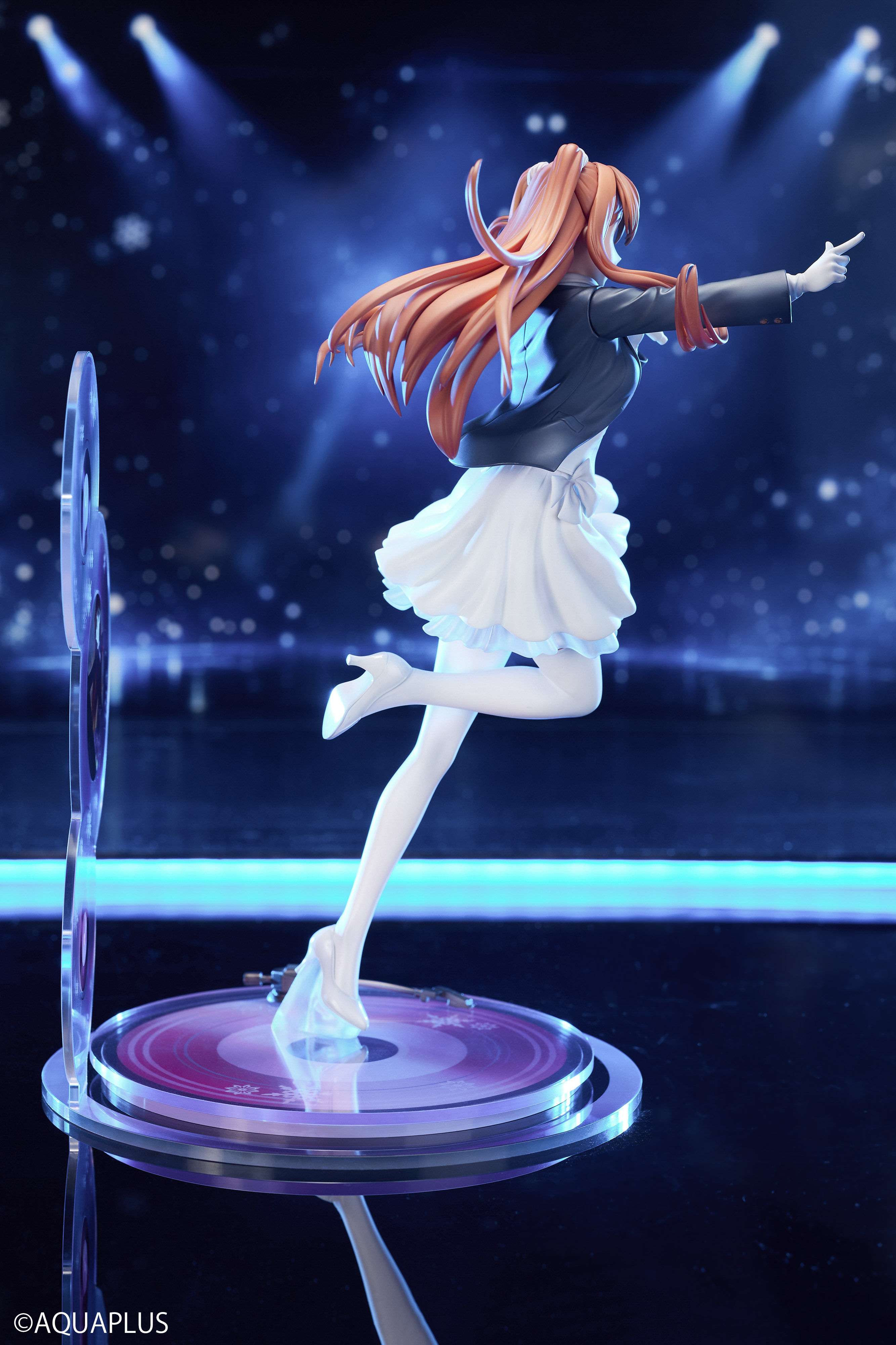 【預購】WHITE ALBUM2 小木曽雪菜「reunion」X MAGIARTS9