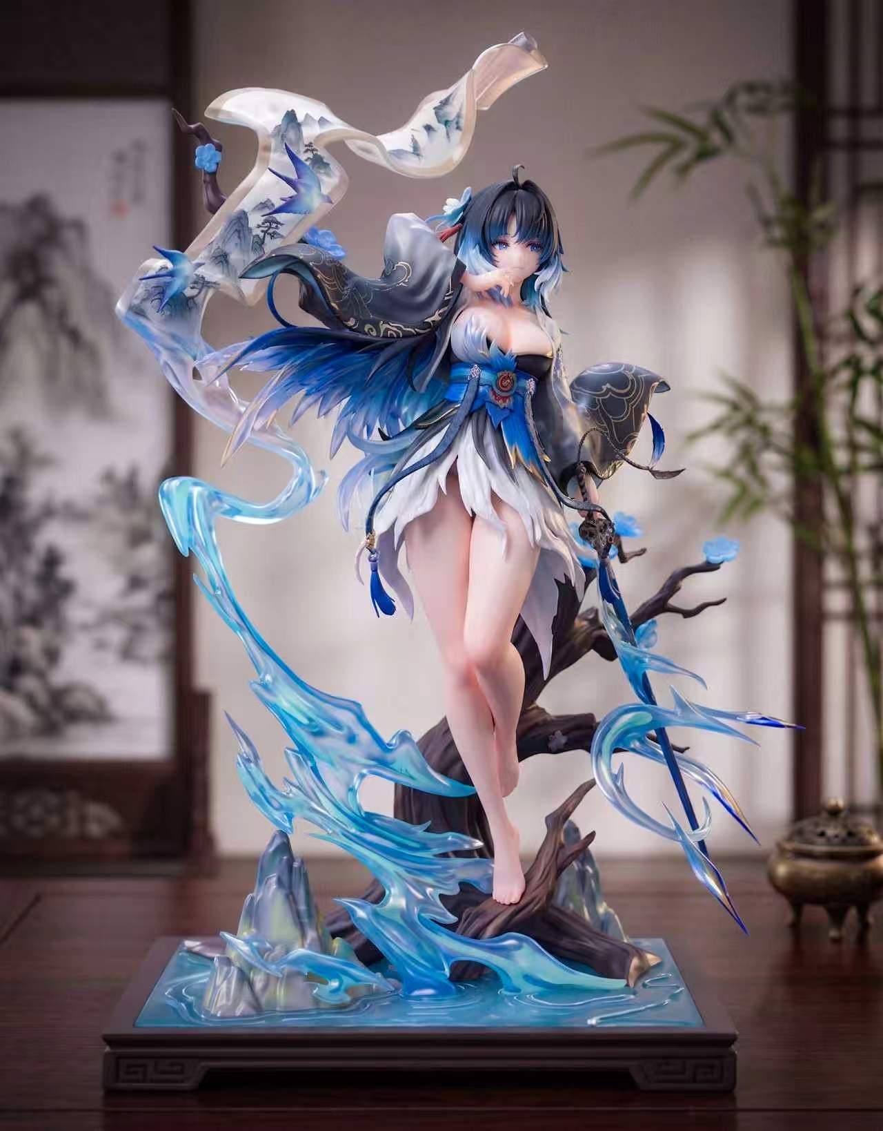【預購】鳴潮 清瀾啟誓·秧秧&穗穗 X 迷因工作室3