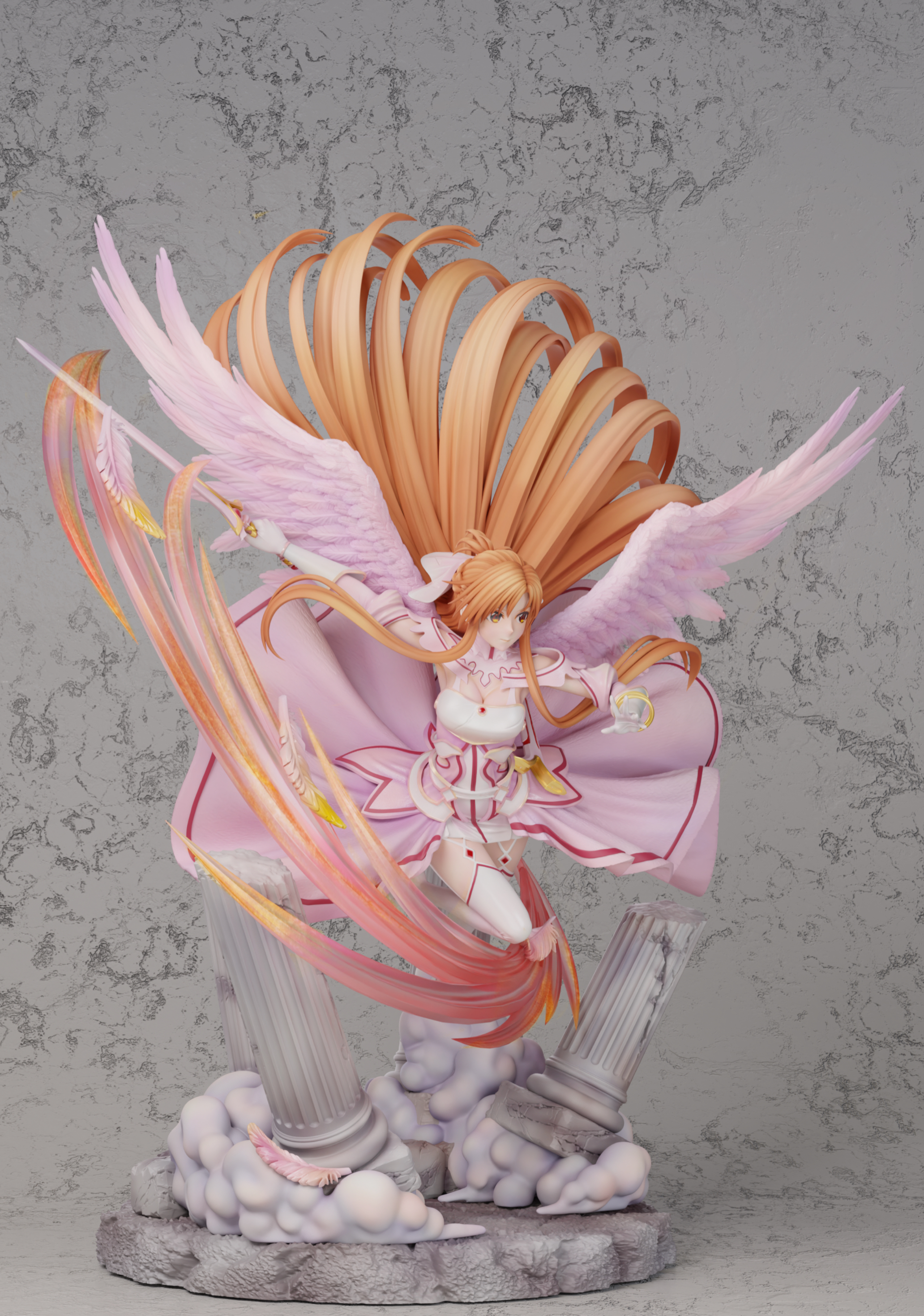 【現貨秒發】刀劍神域 創世神史提西亞 亞絲娜 X 潮社工作室5