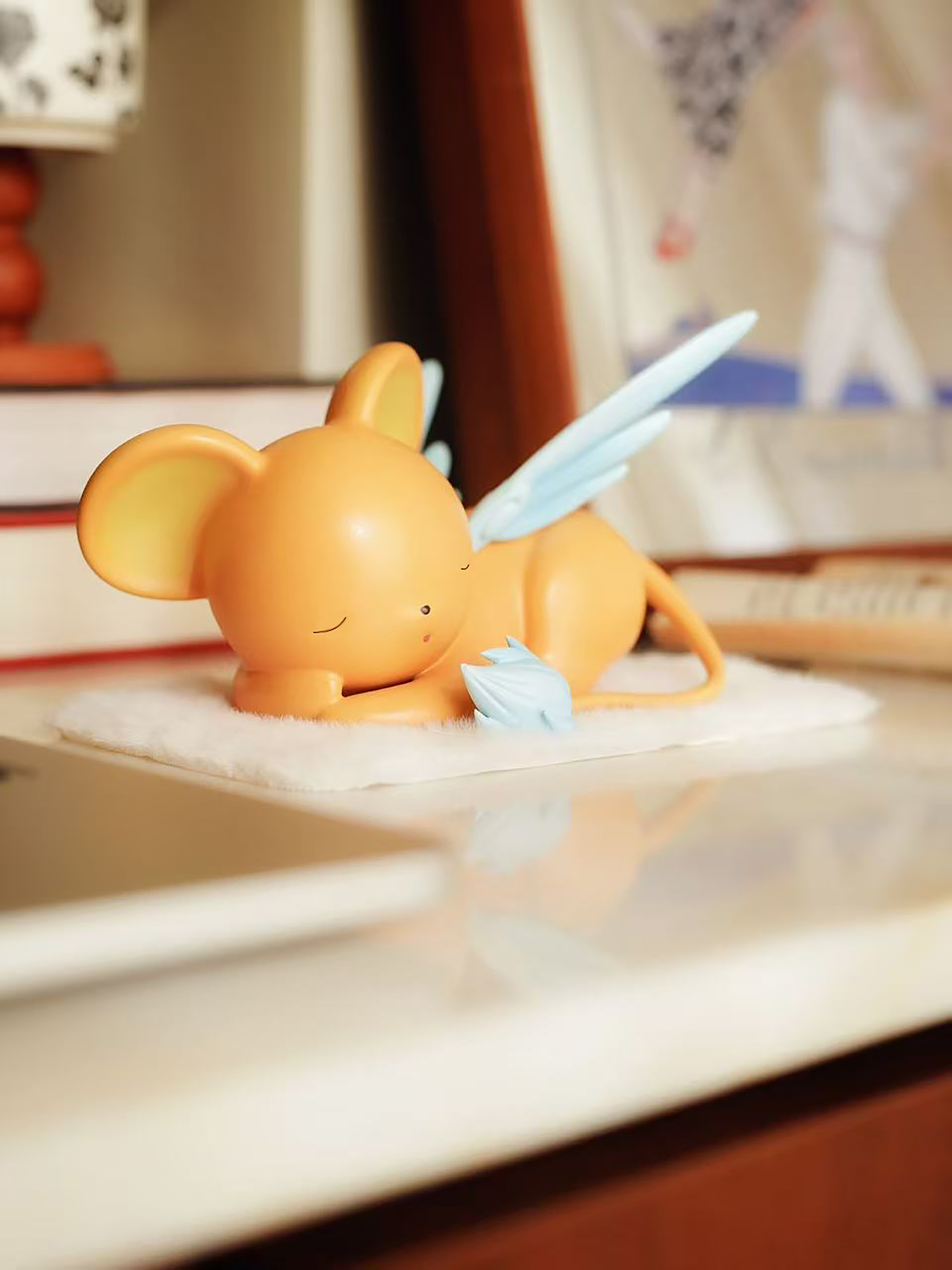 【預購】庫洛魔法使 魔卡少女櫻-小可 X Q萌社4