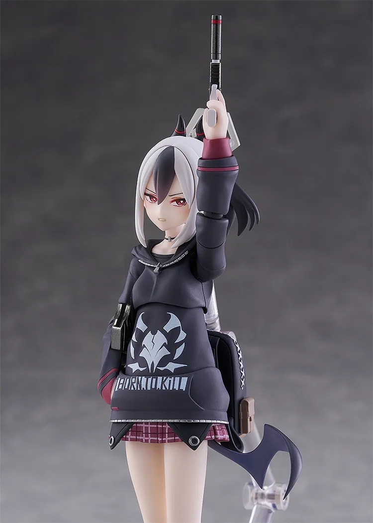 【預購】Figma 鬼方佳代子 X MAX FACTORY6