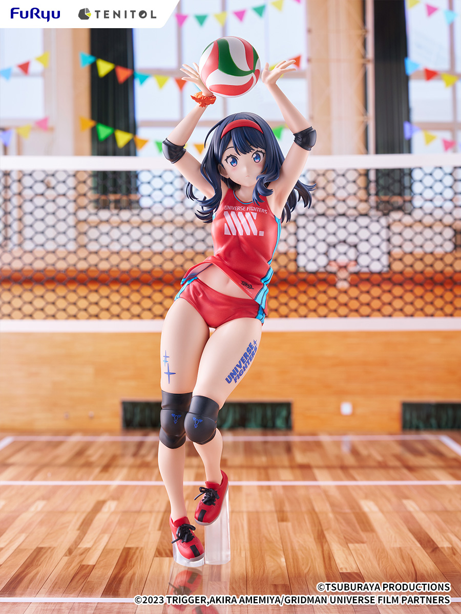 【預購】古立特宇宙 寶多六花 運動服手辦 X TENITOL TALL2