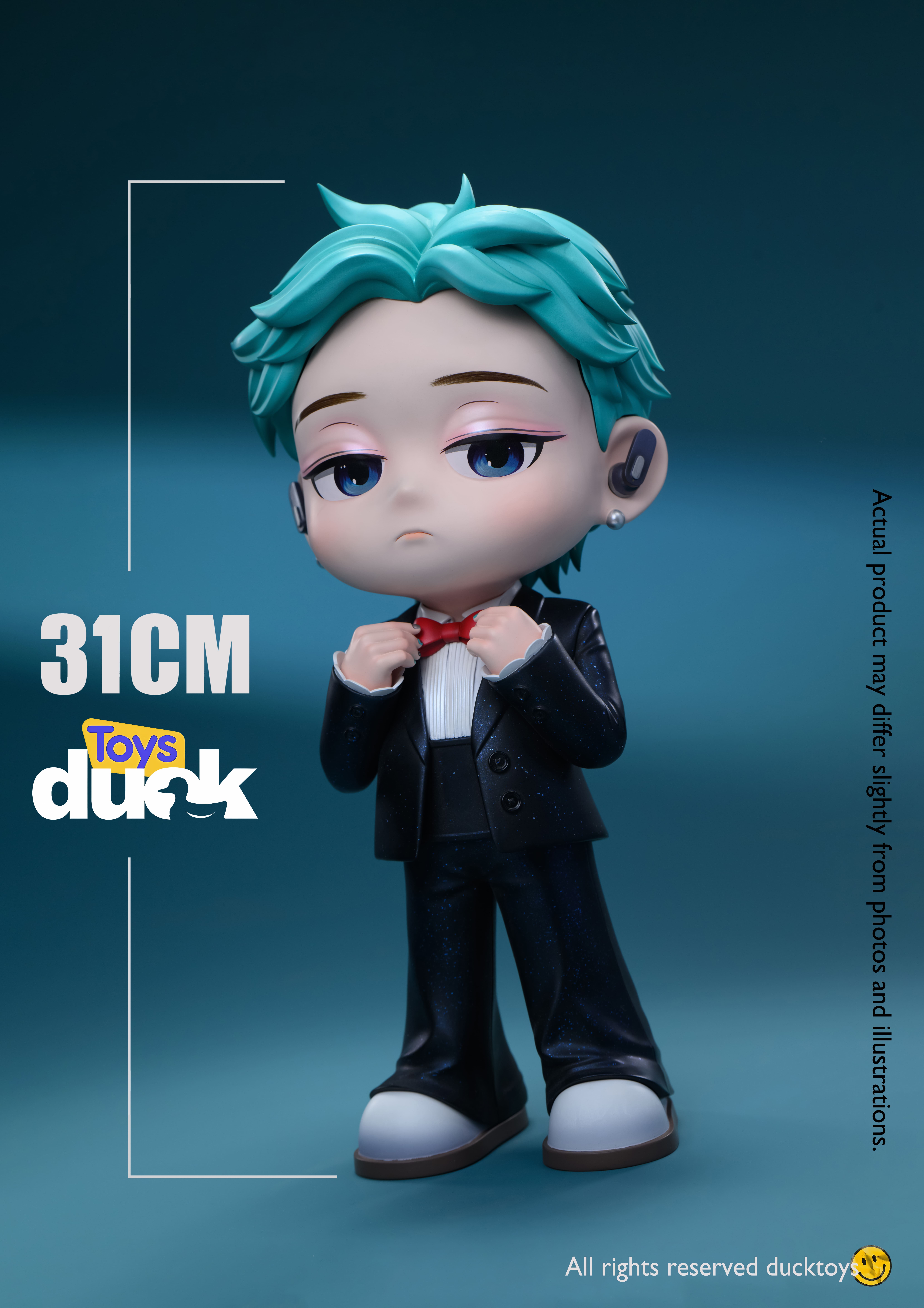 【補款】G-Dragon(GD) Paris Charity X Ducktoys7