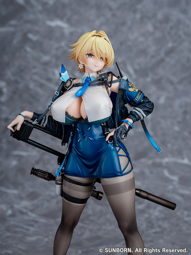 【預購】少女前線2:追放 妮基塔 X Phat!6