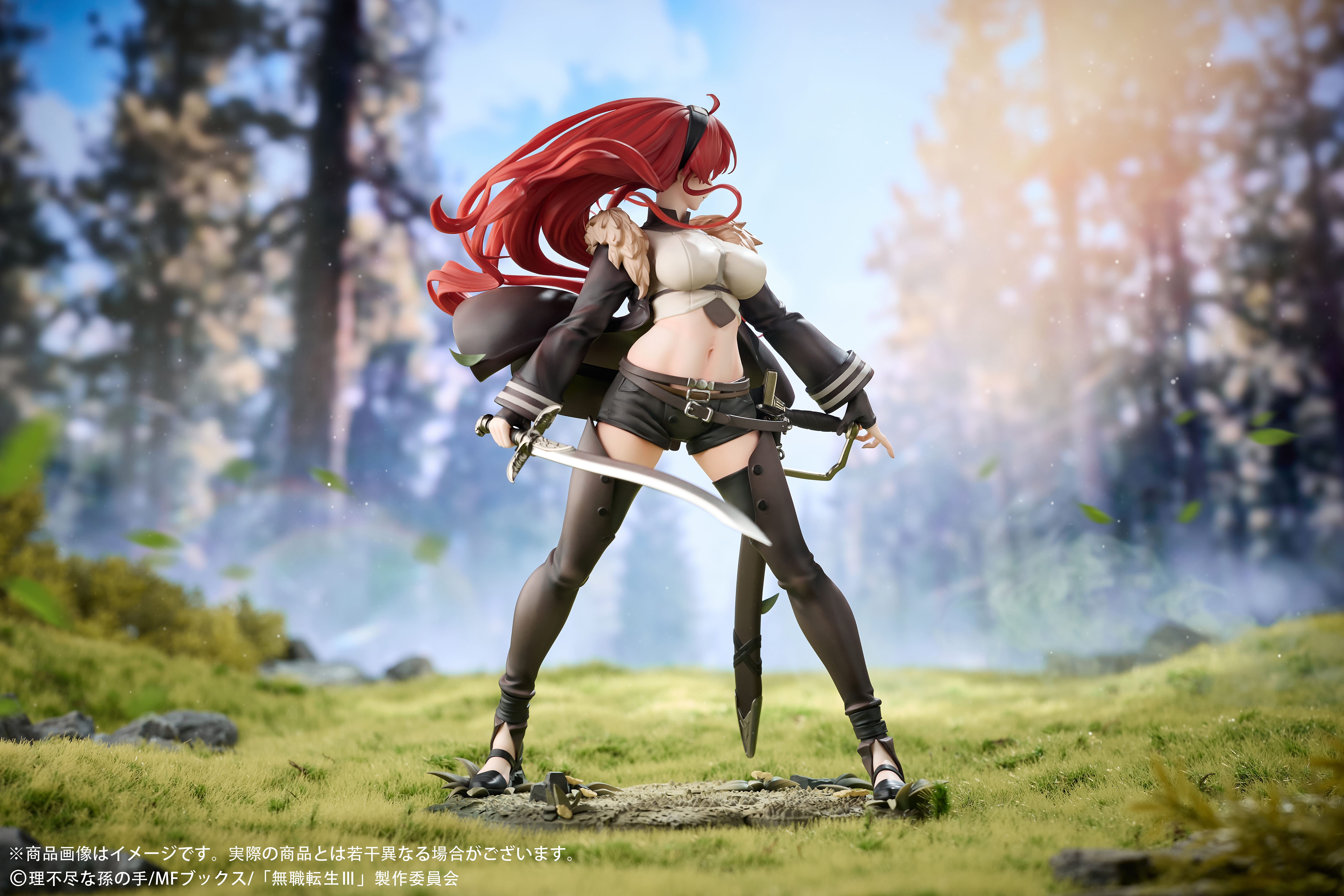 【預購】無職轉生 艾莉絲·伯雷亞斯·格雷拉特 X Hobbysakura4