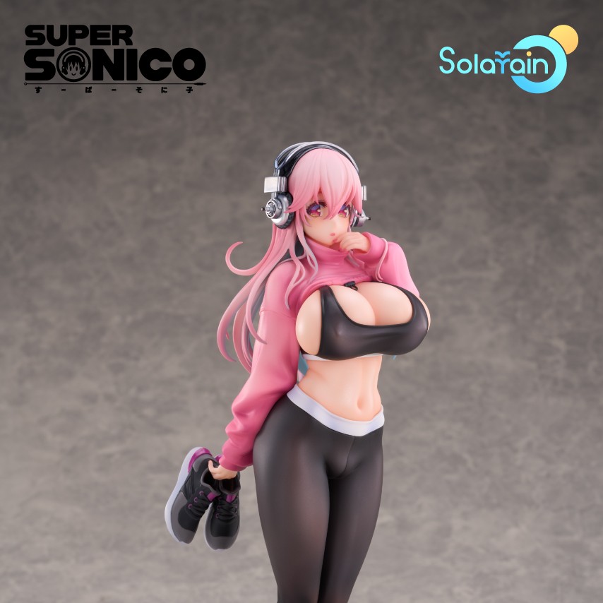 【預購】超級索尼子 健身服Ver. X Solarain1