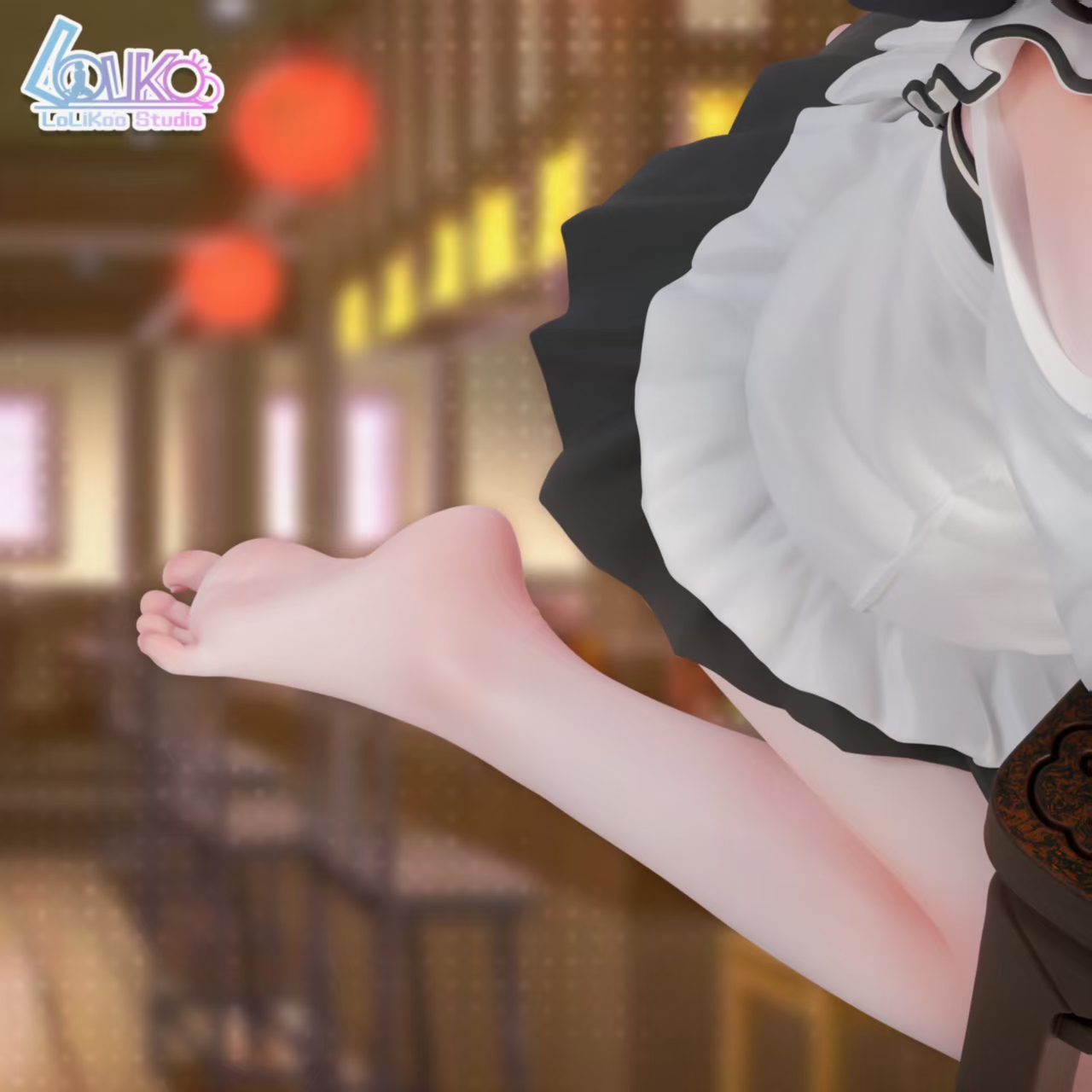 【預購】長風麻麻 X Lolikoo工作室7