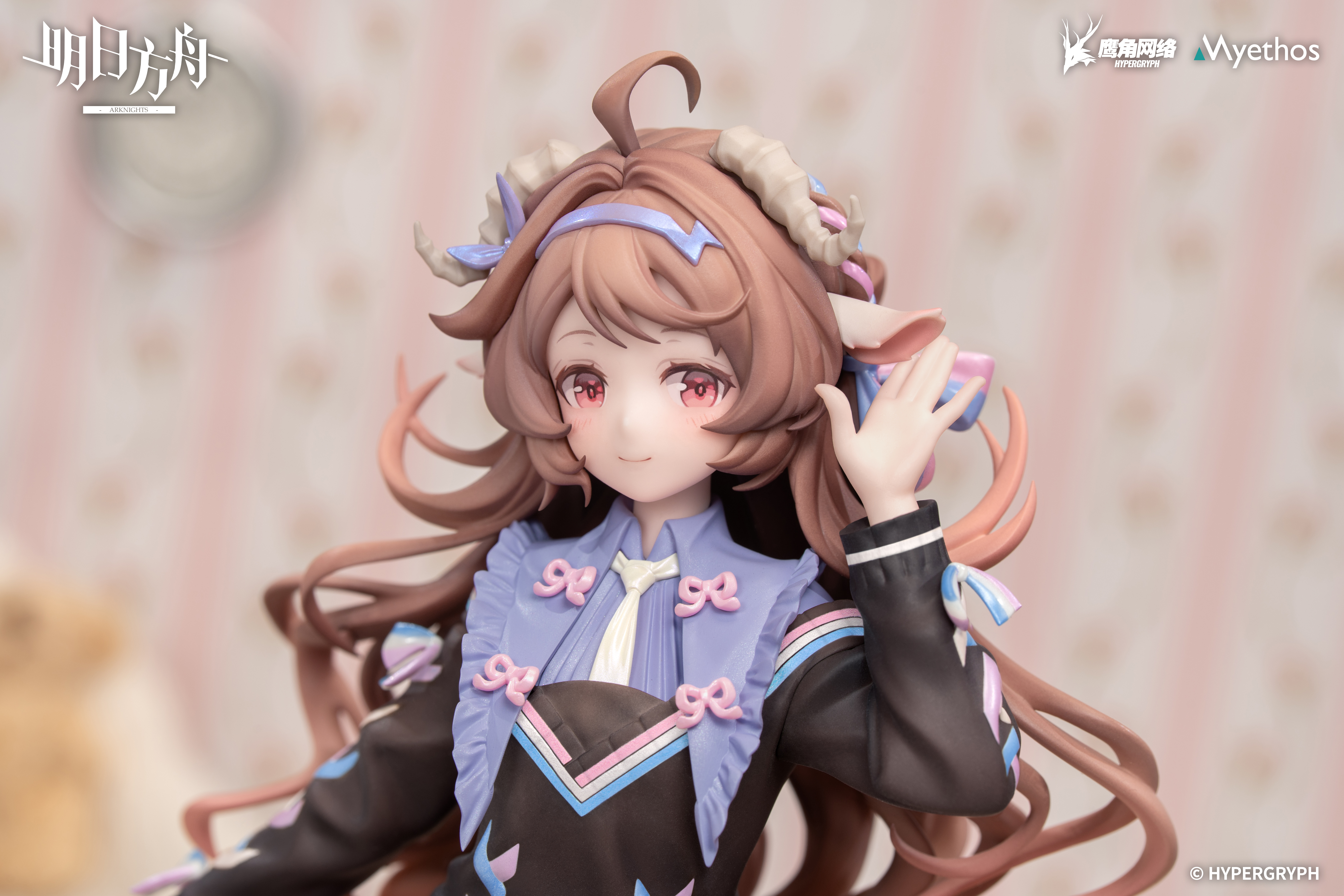 【預購】Gift+系列 純燼艾雅法拉 後來的故事Ver. X Myethos5