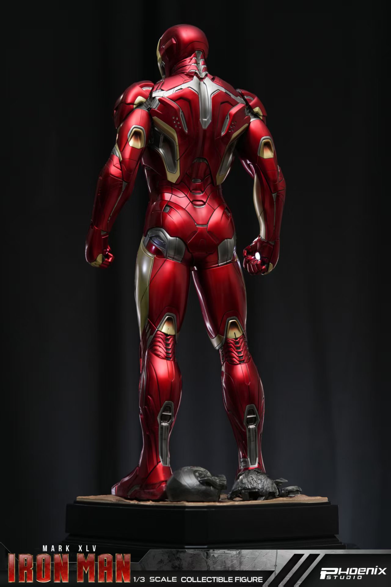 【預購】Marvel漫威《復仇者聯盟2》鋼鐵人 X Phoenix5