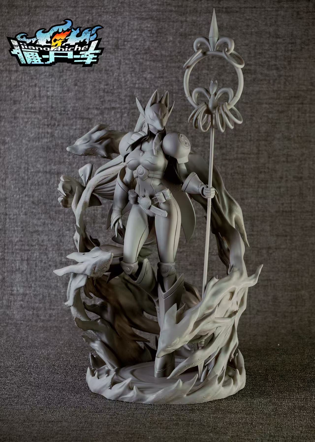 【預購】數碼寶貝03 緣系列第一彈 馴獸師之王-沙古牙獸 X 僵屍車工作室3