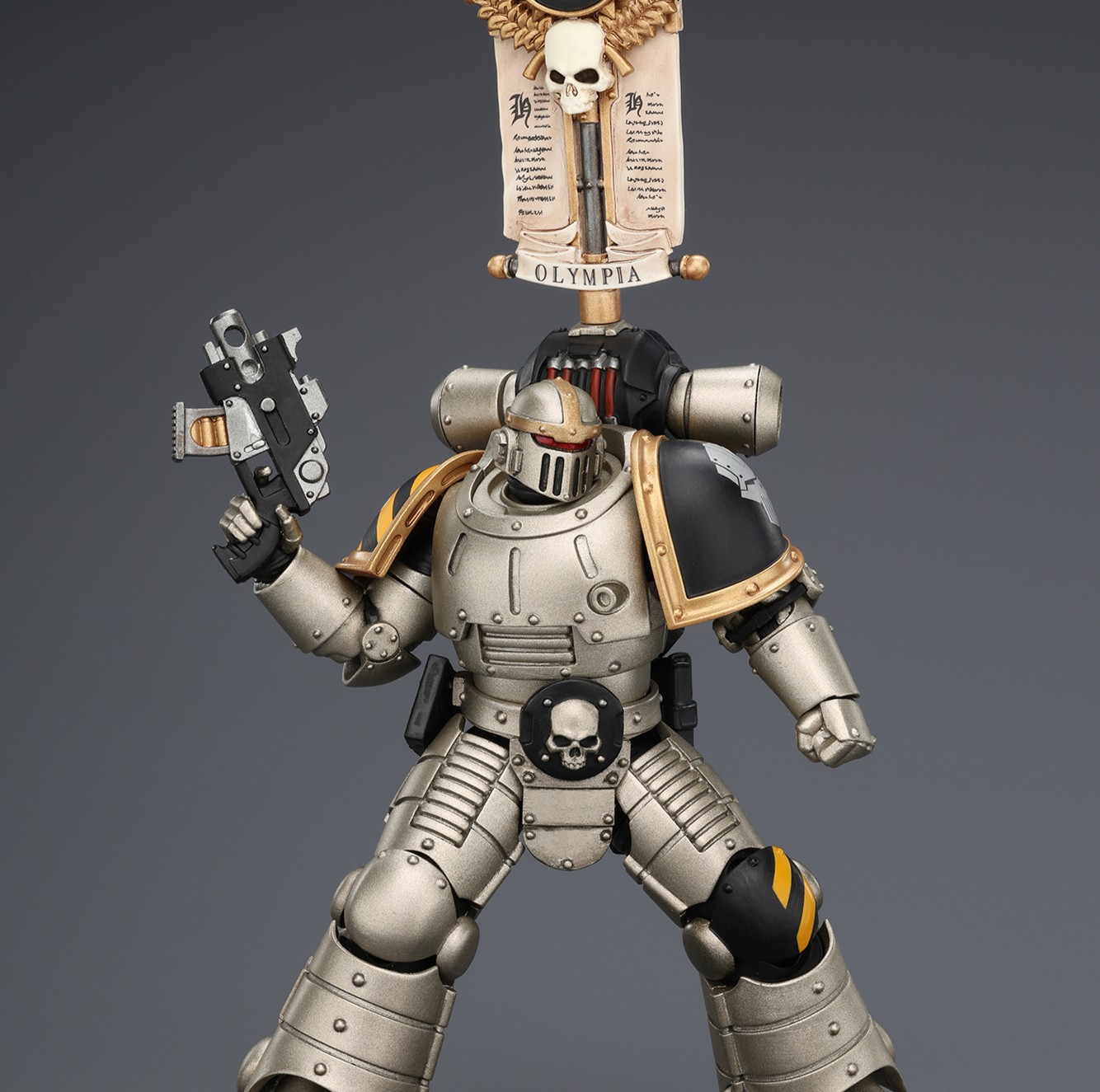 【預購】鋼鐵勇士 MkII軍團士兵1 X JOYTOY1