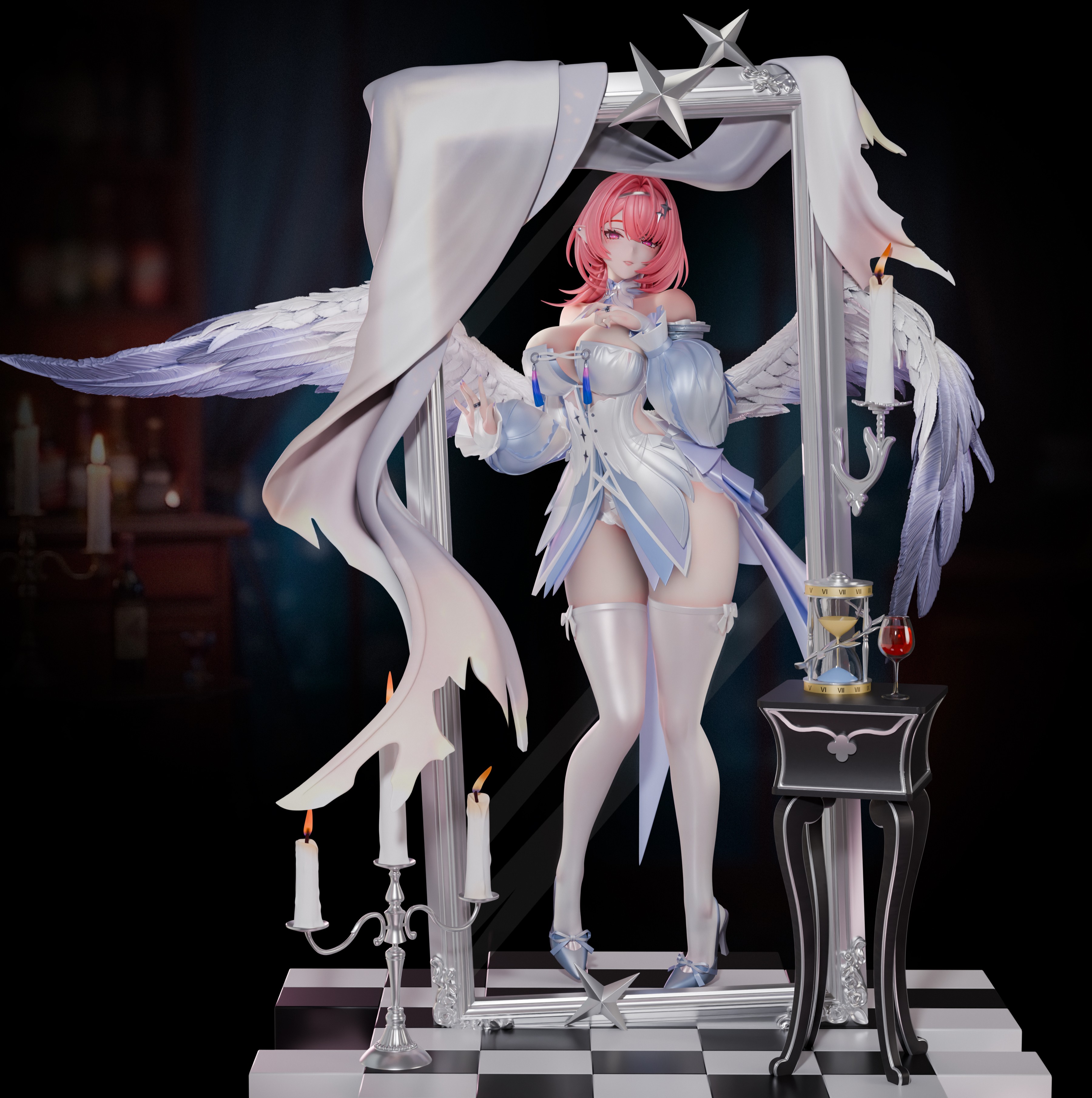 【預購】絕區零 雙版本 米埃爾 X 迷因工作室1