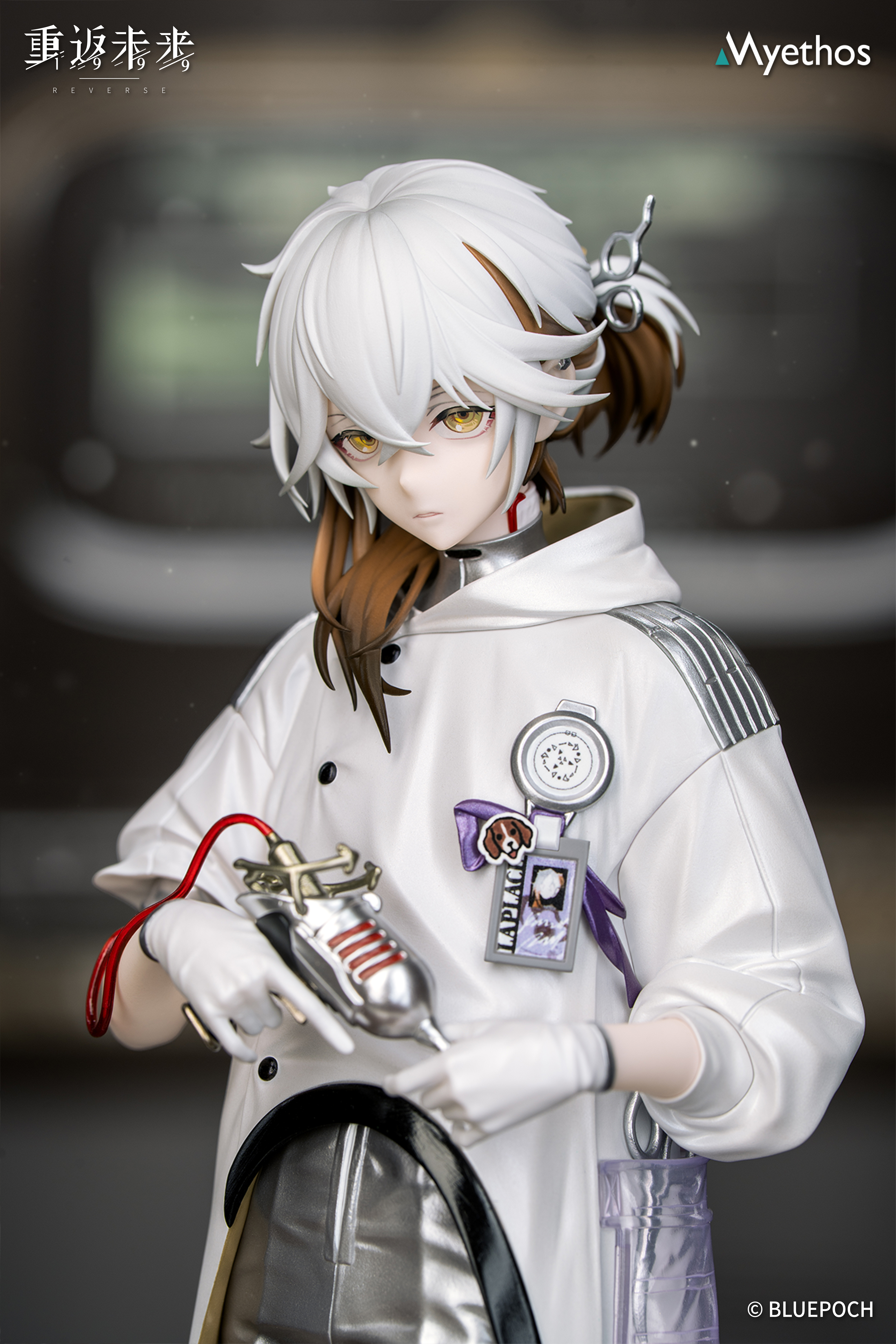 【預購】Gift+系列 兔毛手袋 X Myethos6
