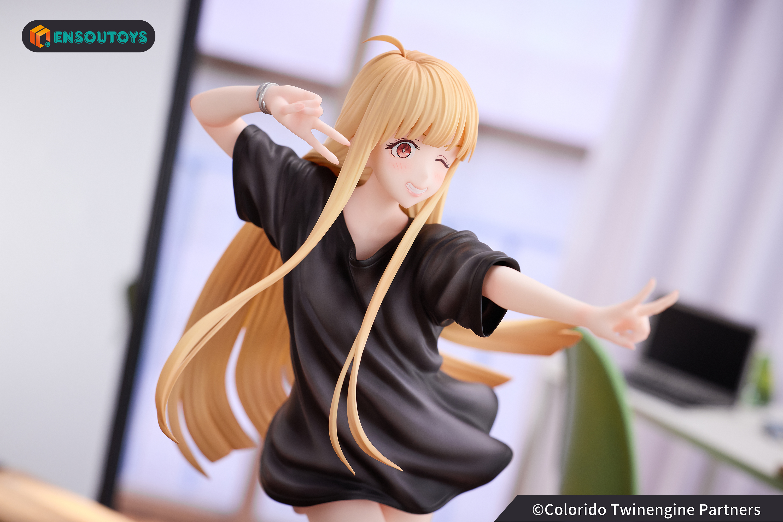 【預購】超時空輝夜姬! 輝夜 現實版 X ENSOUTOYS11