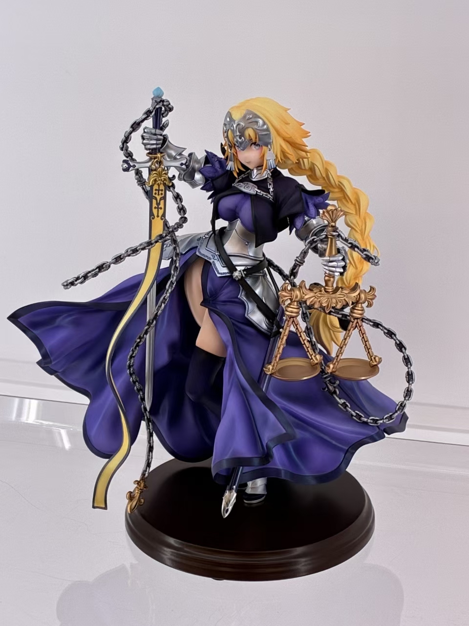 【預購】Fate 白貞德&黑貞德 X 龍精石4