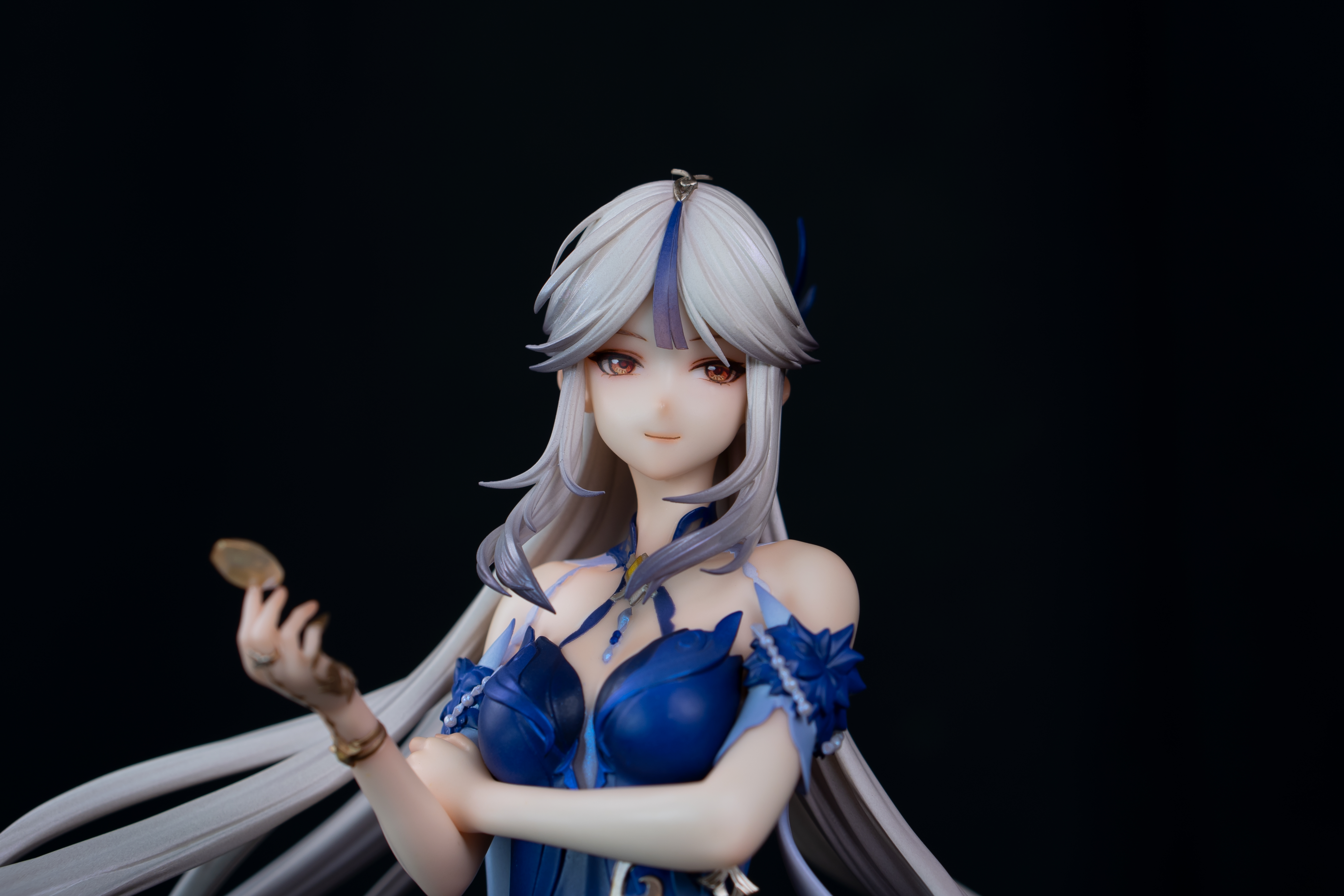 【售罄展示追加請私訊客服@toystationtw】原神 紗中幽蘭 X Forging Sword鍛劍5