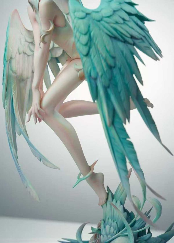 【代購】初音未來(上色完成品)X FK工作室5