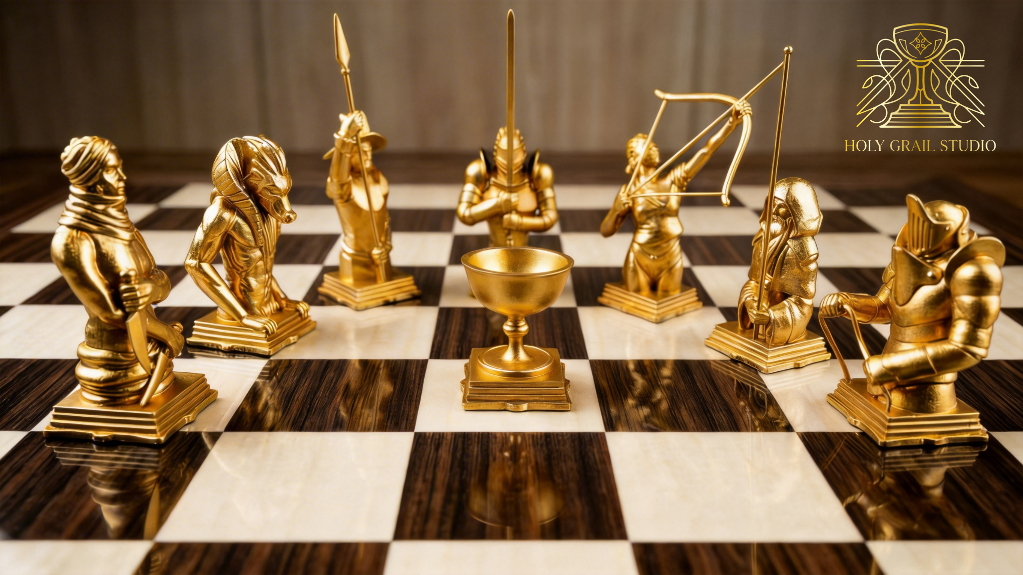 【預購】Fate 金閃閃 吉爾伽美什 X HG聖杯7