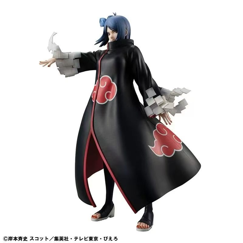 【售罄展示追加請私訊客服@toystationtw】火影忍者疾風傳 小南 再版 X MegaHouse3