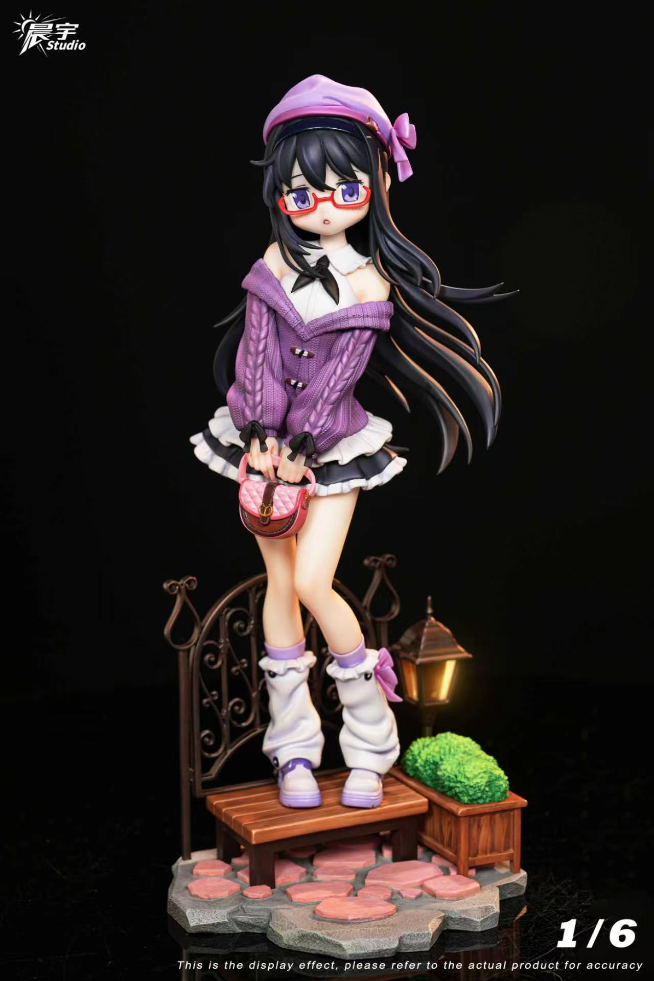 【預購】夏日出逃計劃系列第一彈 魔法少女小圓 鹿目圓&曉美焰 Kaname Madoka&Akemi Homura X 晨宇工作室7