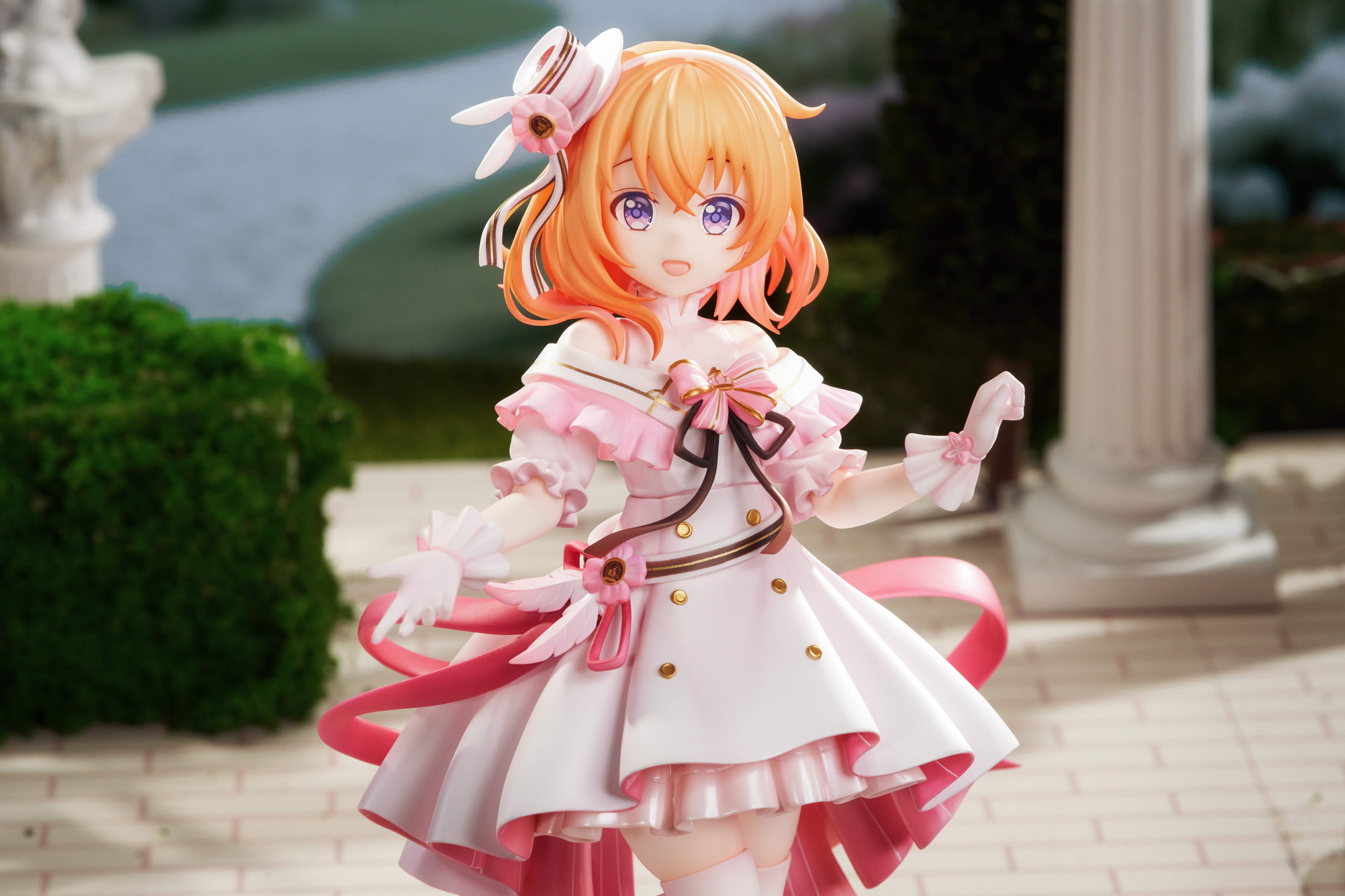 【售罄展示追加請私訊客服@toystationtw】請問您今天要來點兔子嗎?保登心愛 X 上海光菱模型有限公司4