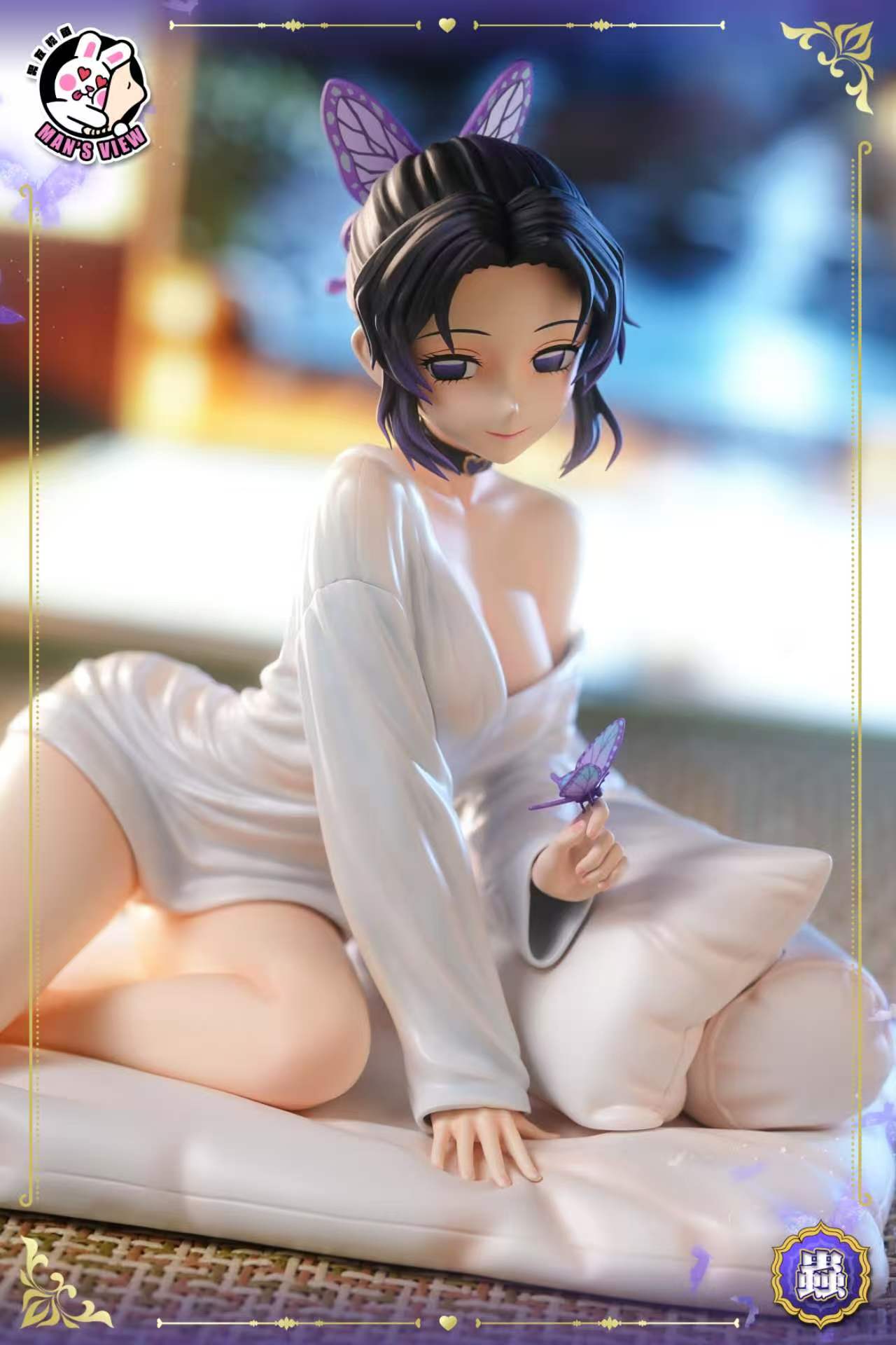 【預購】鬼滅之刃 第三彈 蝴蝶忍 X MAN'S VIEM男友視角5