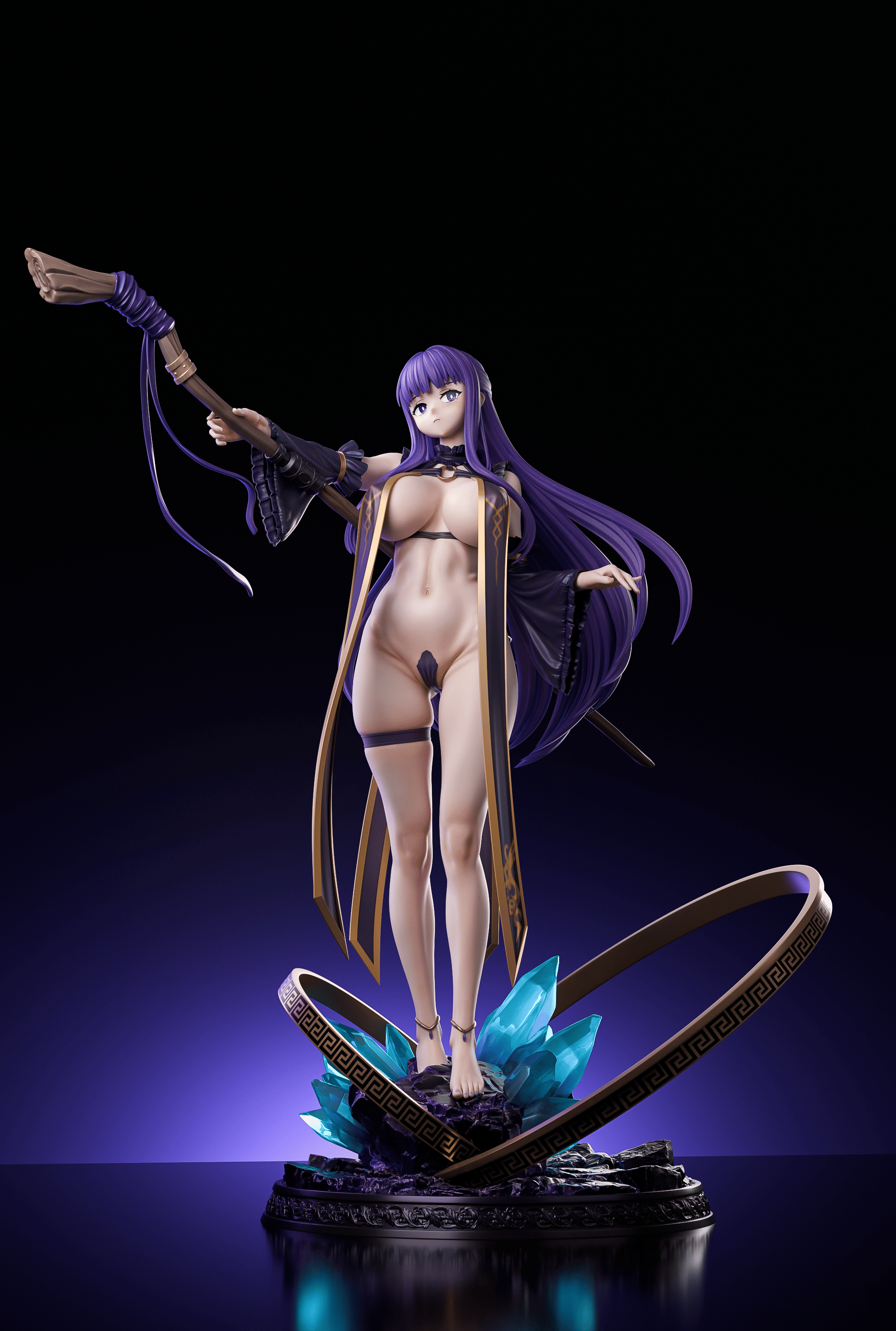 【預購】葬送的芙利蓮 菲倫 X Genius Bee天才蜂7