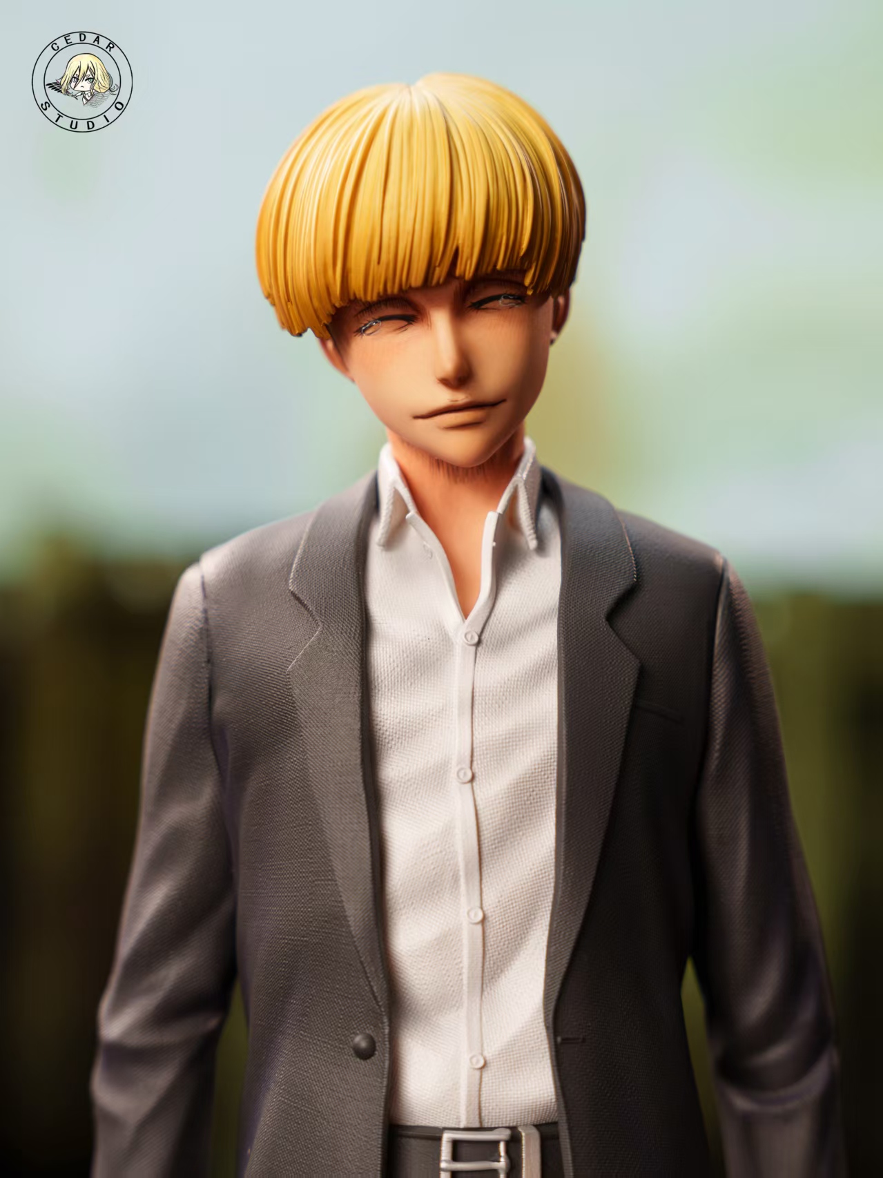 【售罄展示追加請私訊客服@toystationtw】進擊的巨人 私定系列02 崩壞伊雷娜名場面 X Cedar-Studio6