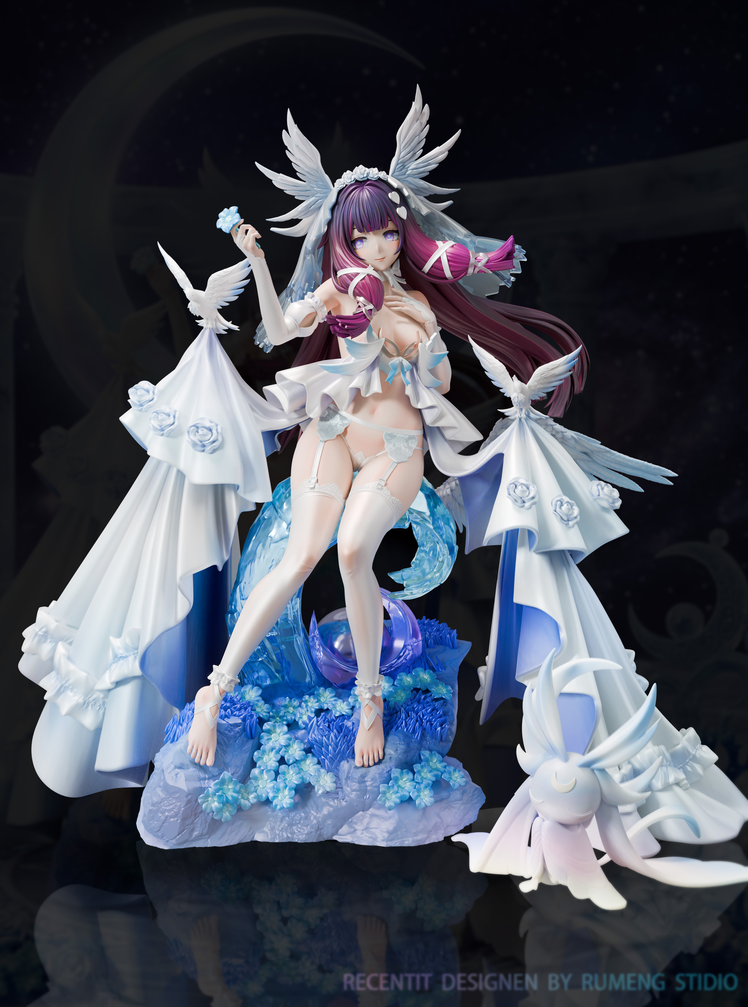 【預購】原神 花嫁少女-哥倫比亞 X 如夢社3