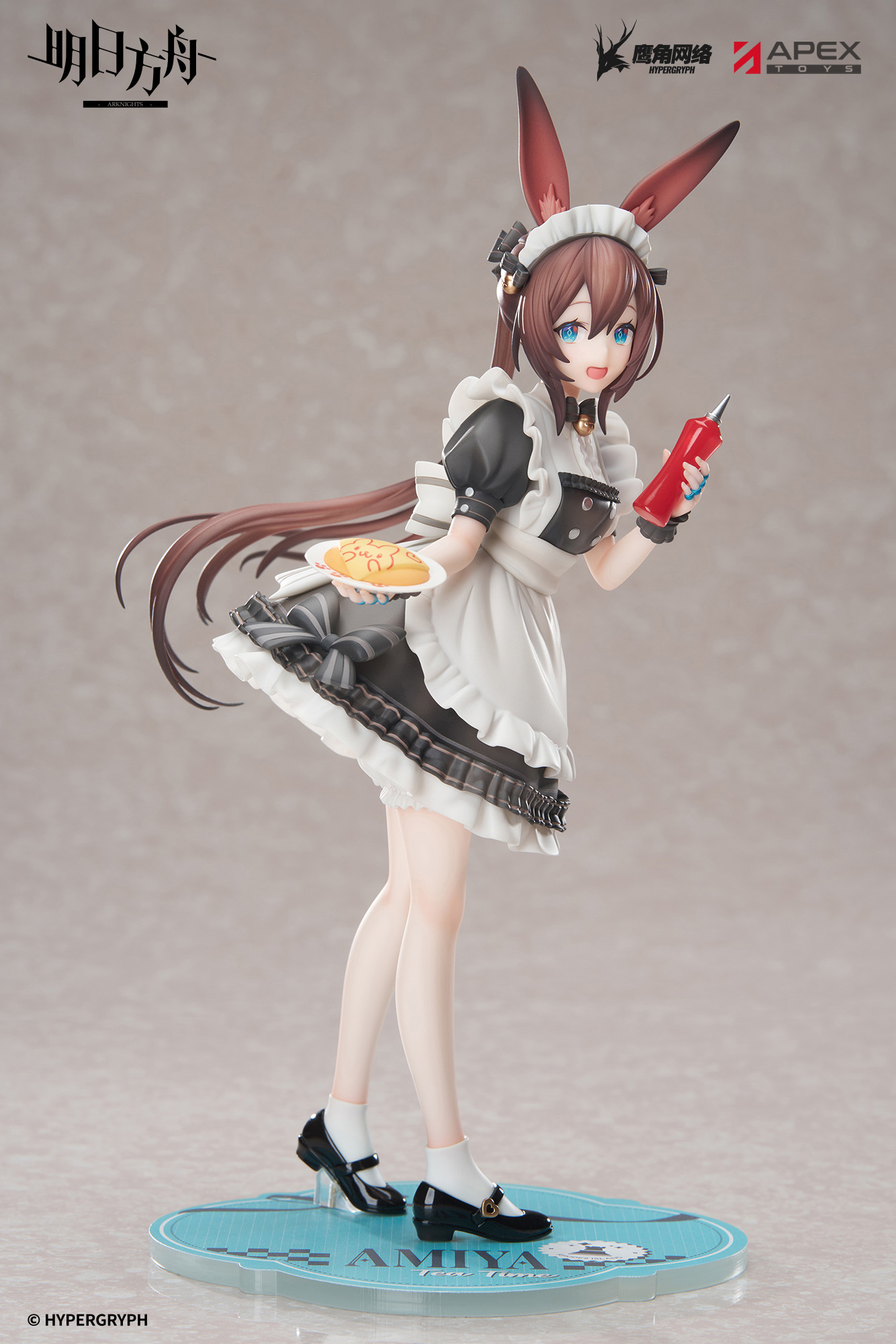 【預購】明日方舟 LIMEPIE系列 阿米婭 飲茶時間Ver. X APEX2