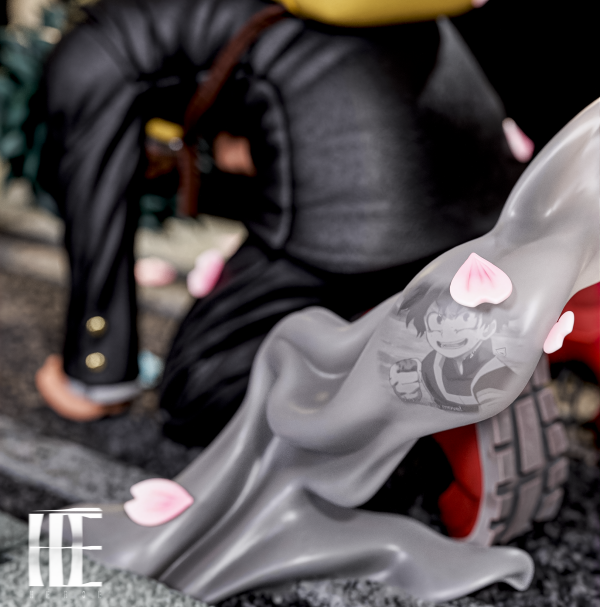 【預購】我的英雄學院 歐爾麥特&綠谷 — 故事的起點 X Héroe Collectibles11