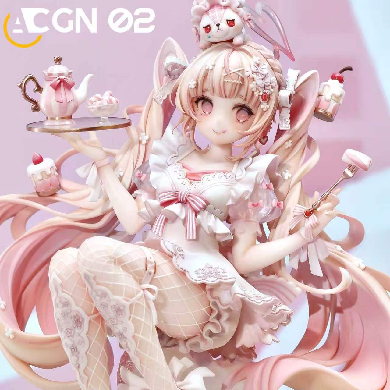 【預購】莉絲特的棉花糖派對 X ACGN 022