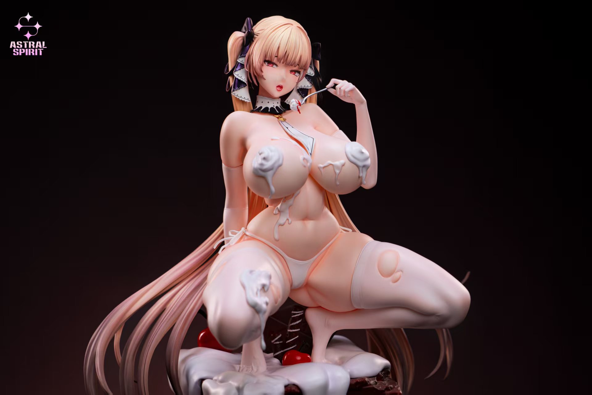 【售罄展示追加請私訊客服@toystationtw】碧藍航線 甜心小畏 X AstralSpirit星靈11