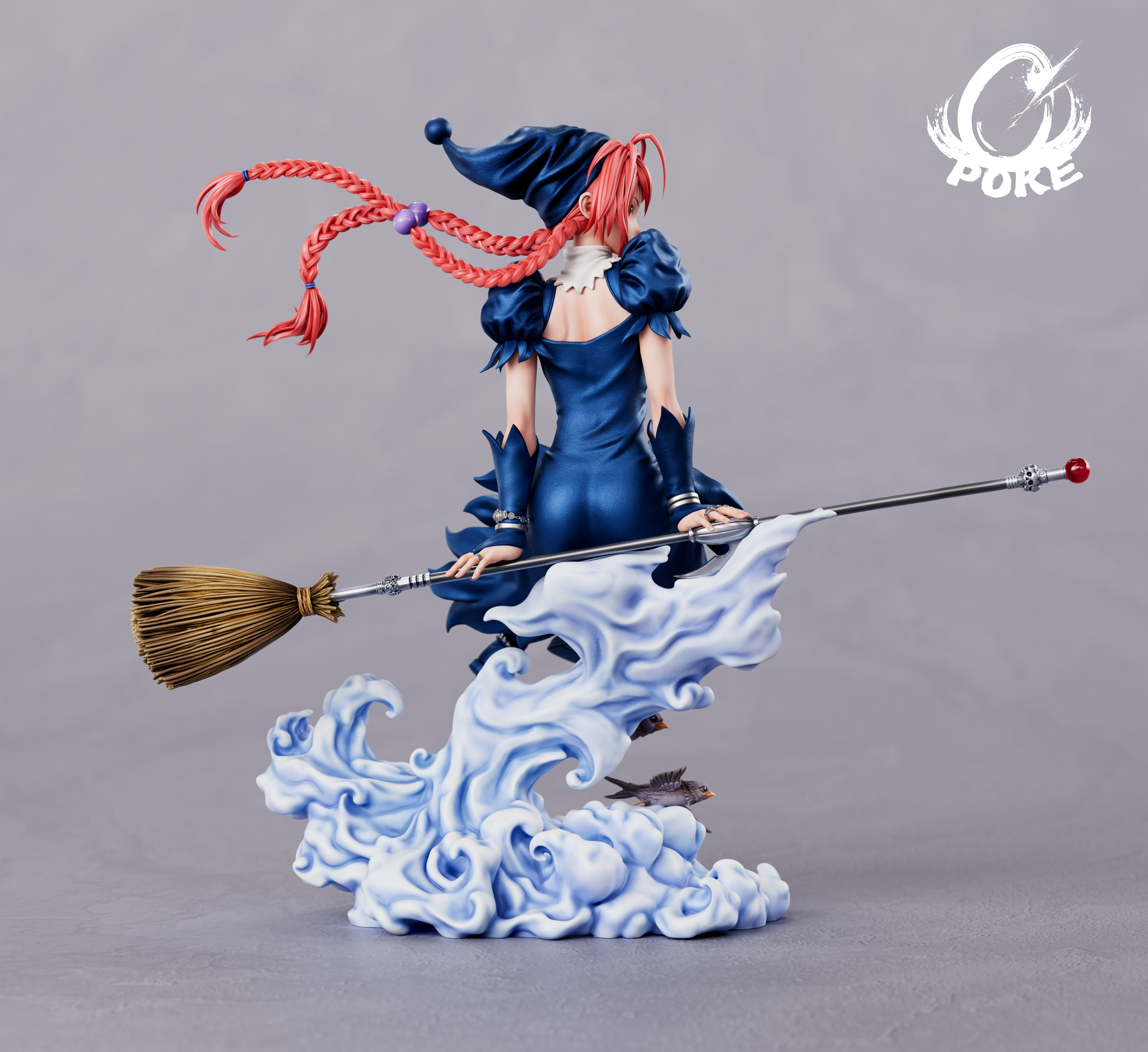 【預購】魔兵傳奇 桃樂絲 X Poke工作室4