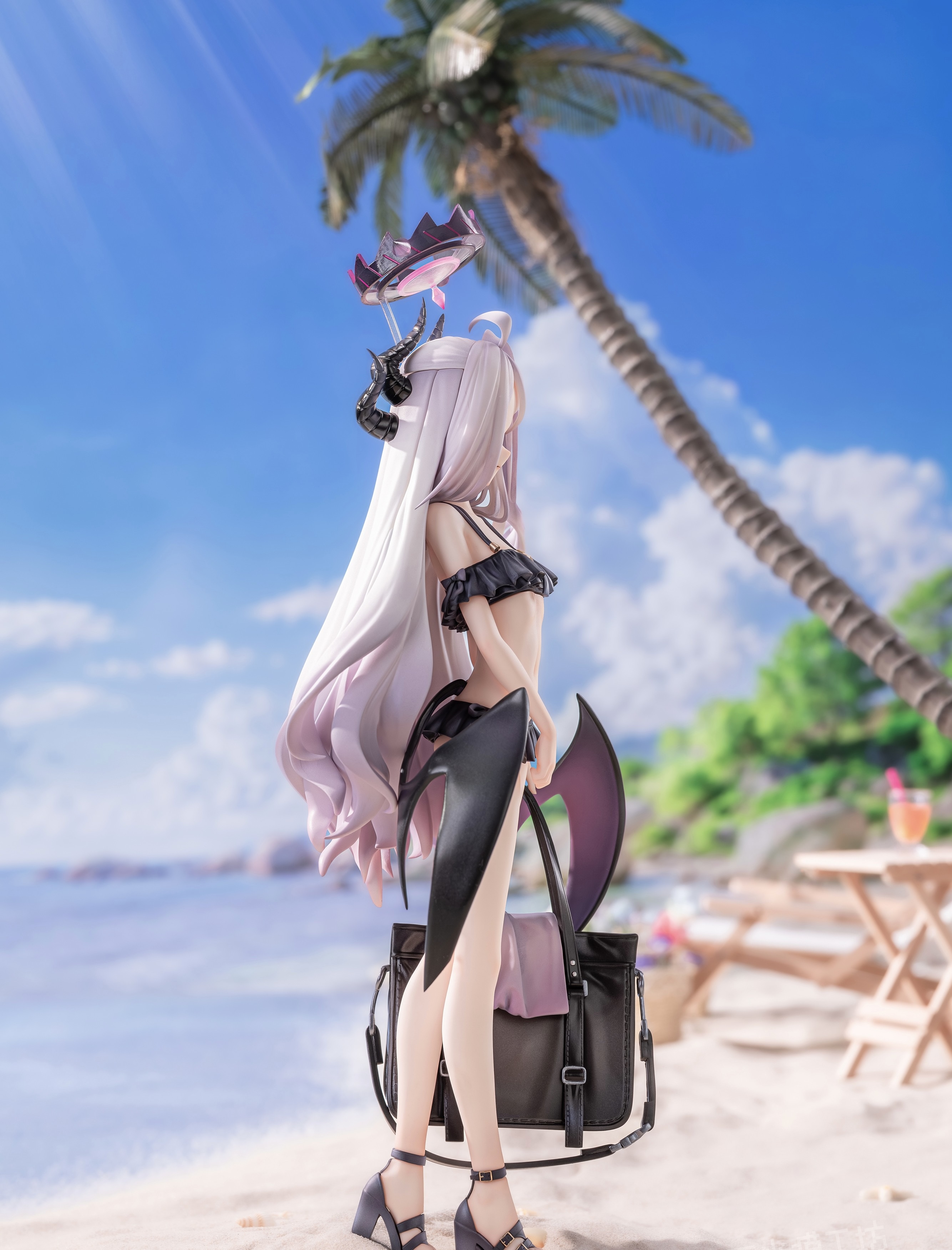 【預購】蔚藍檔案 空崎日奈 X FK工作室5