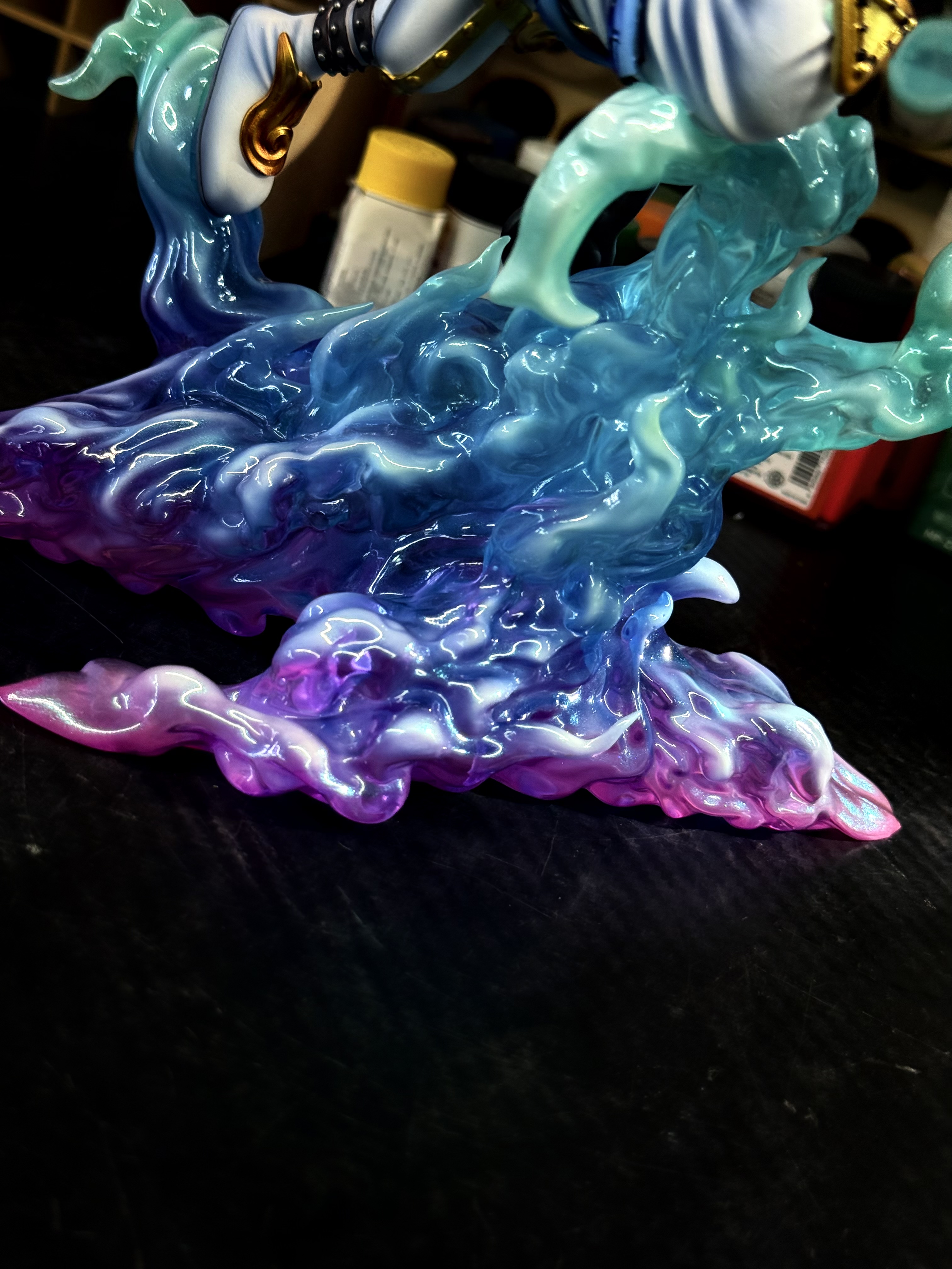 【預購】數碼寶貝 天使獸 X Soar工作室6
