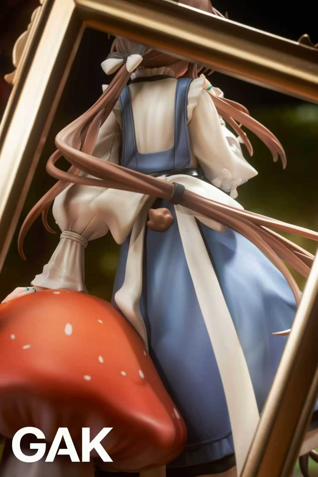 【預購】明日方舟 「阿米婭 愛麗絲ver.」X GAK10