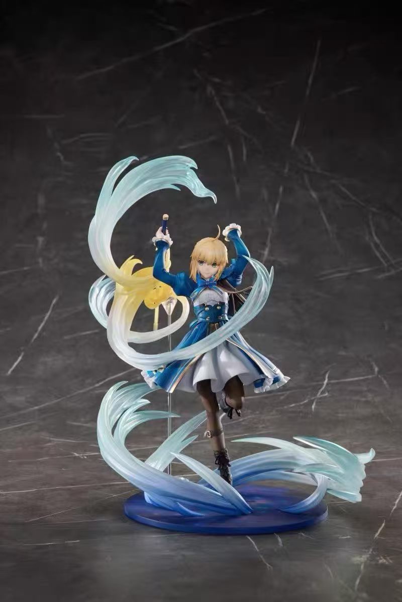 【預購】崩壞星穹鐵道+FATE Saber X ANIPLEX4