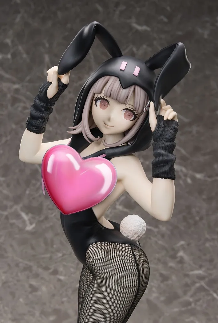 【售罄展示追加請私訊客服@toystationtw】超級彈丸論破2 再見了絕望學園 兔女郎 - 七海千秋 X FREEing7