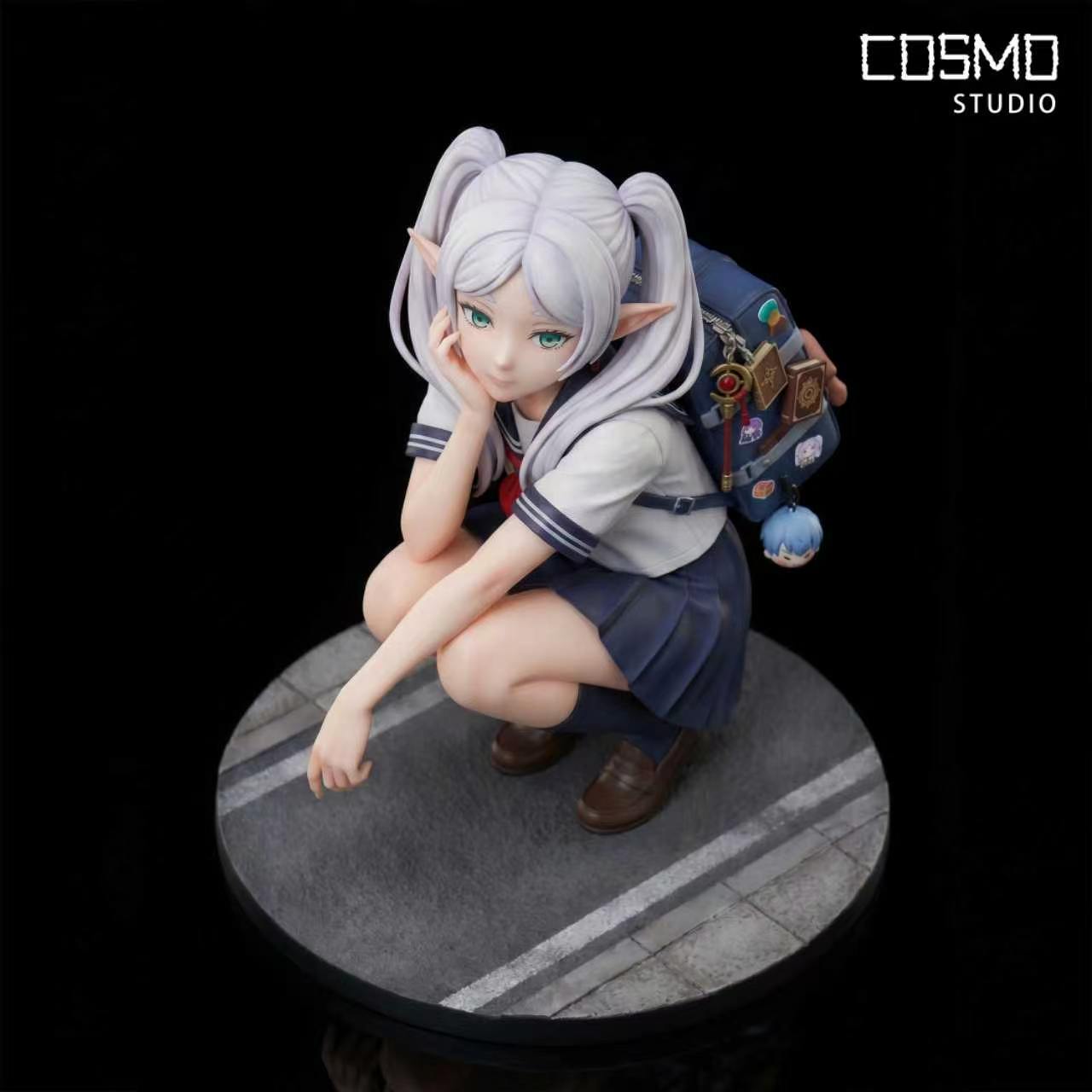 【預購】葬送的芙莉蓮 學院風芙莉蓮 X Cosmo-Studio2