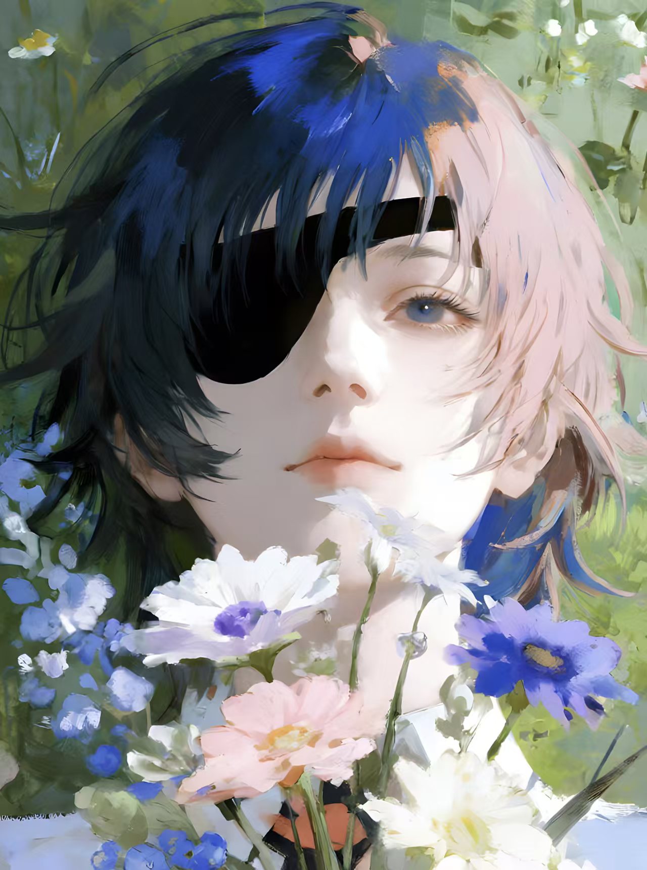 【預購】鏈鋸人《姬野》動漫裝飾畫 X H2工作室4