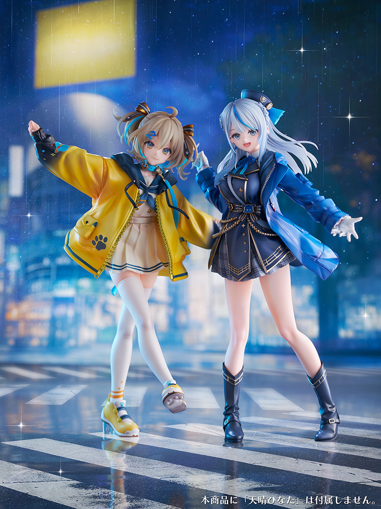 【售罄展示追加請私訊客服@toystationtw】雨海Ruka X Wonderful Works12