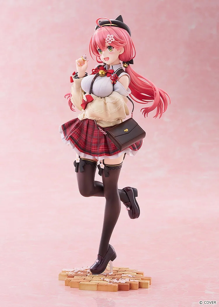 【預購】櫻巫女 Date Style 私服衣裝Ver. X MAX FACTORY2