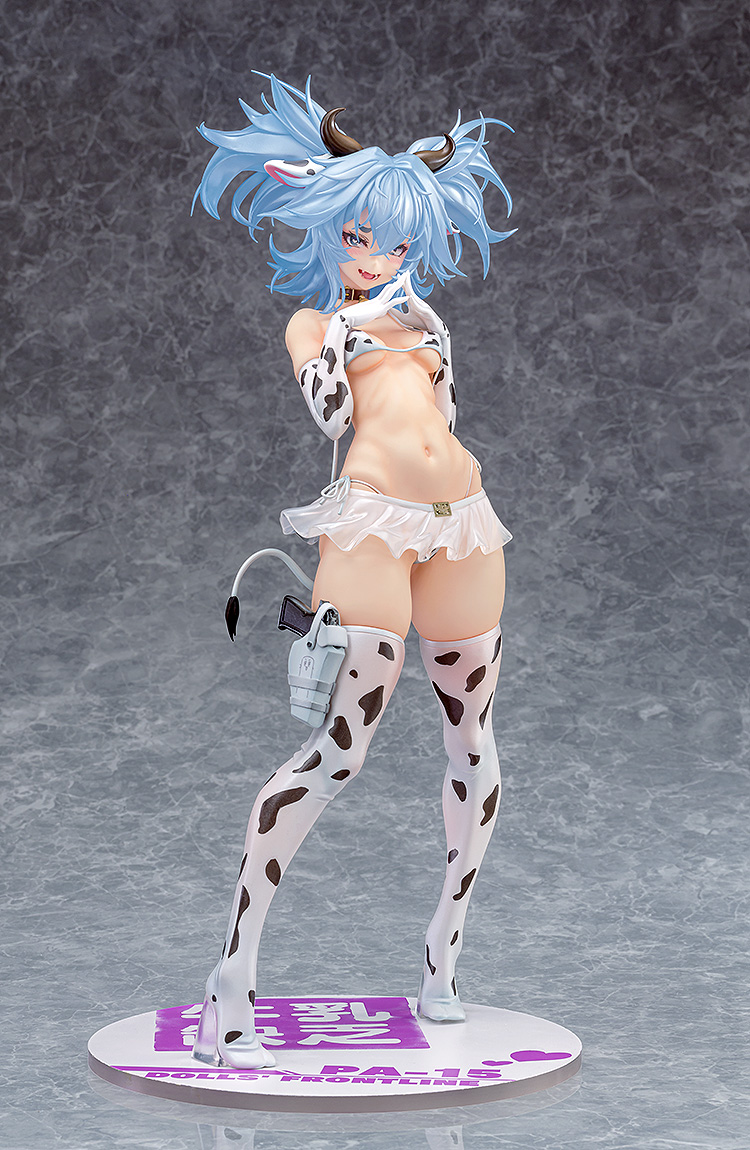 【預購】少女前線 PA-15 金色奶牛比基尼&奶牛比基尼 X Phat!10