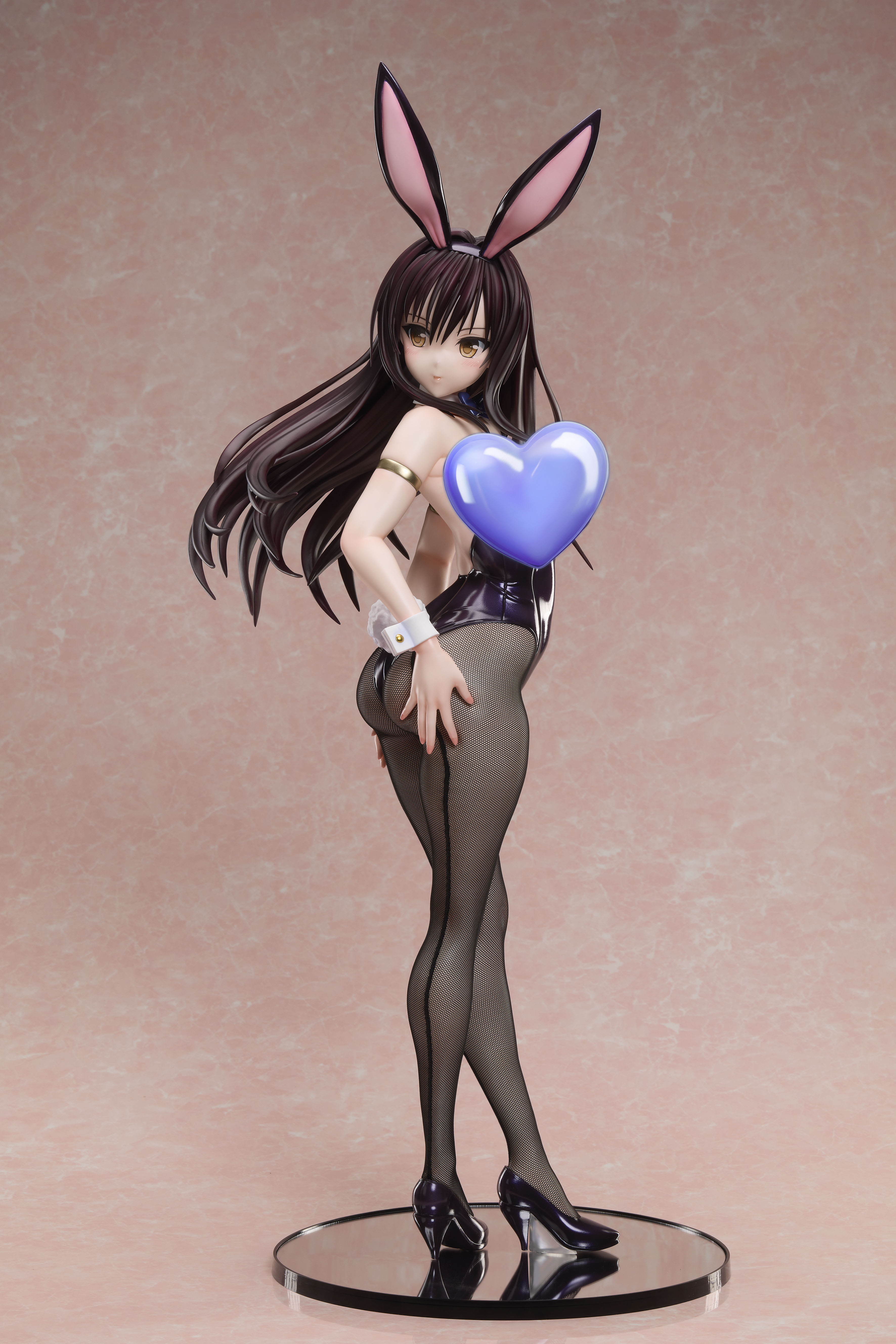 【售罄展示追加請私訊客服@toystationtw】出包王女Darkness 兔女郎 - 古手川唯 X FREEing4